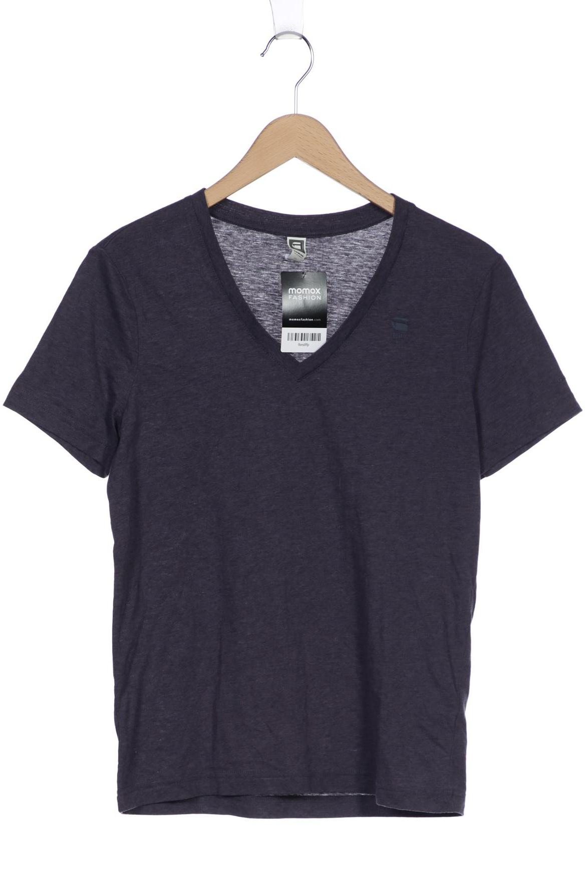 

G STAR RAW Herren T-Shirt, blau
