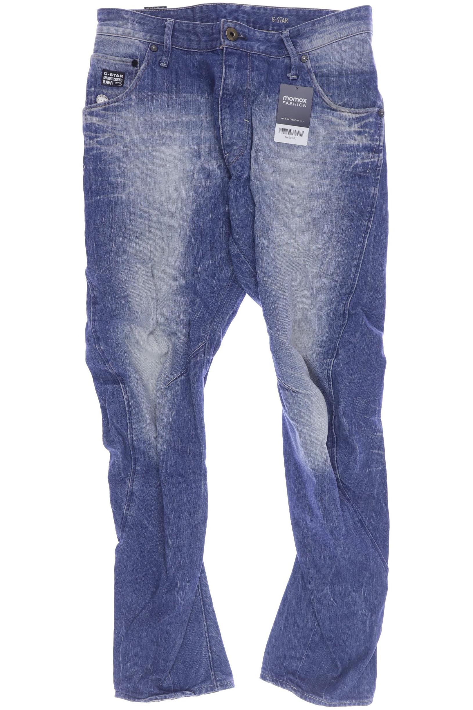 

G-Star RAW Herren Jeans, blau, Gr. 52