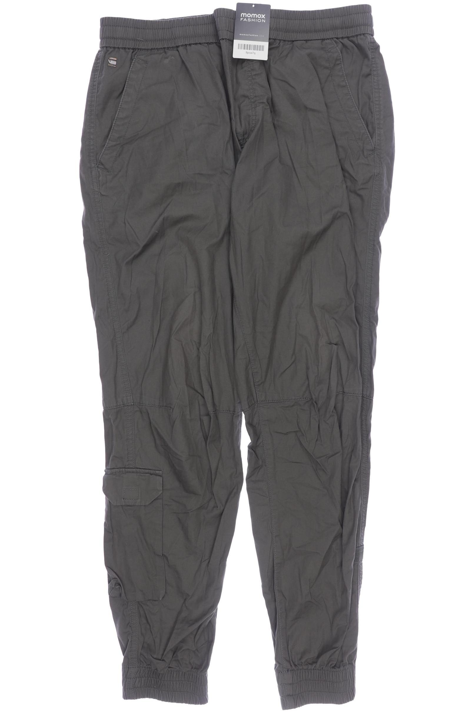 

G-Star RAW Herren Stoffhose, grau, Gr. 33