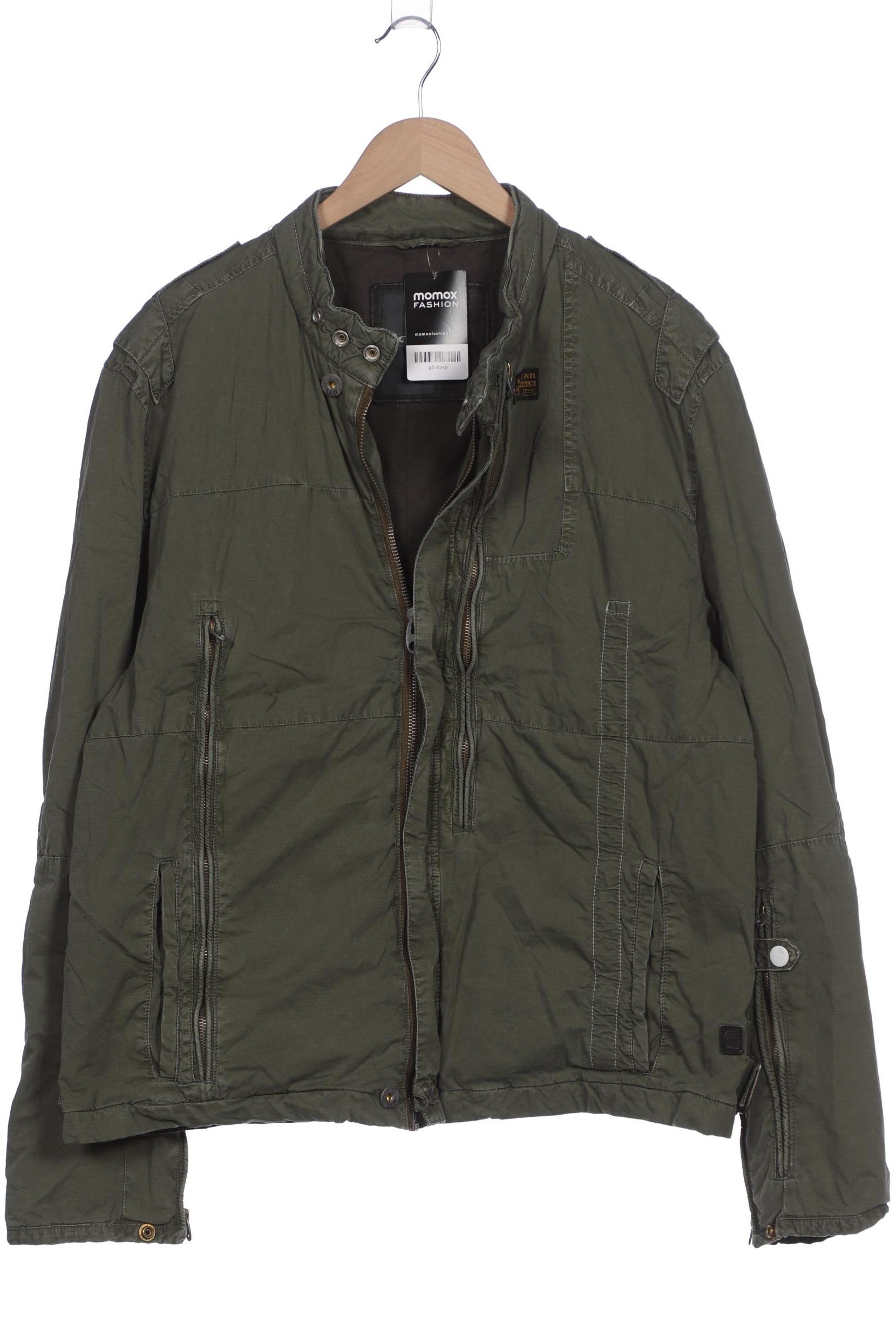 

G Star RAW Herren Jacke, grün, Gr. 58