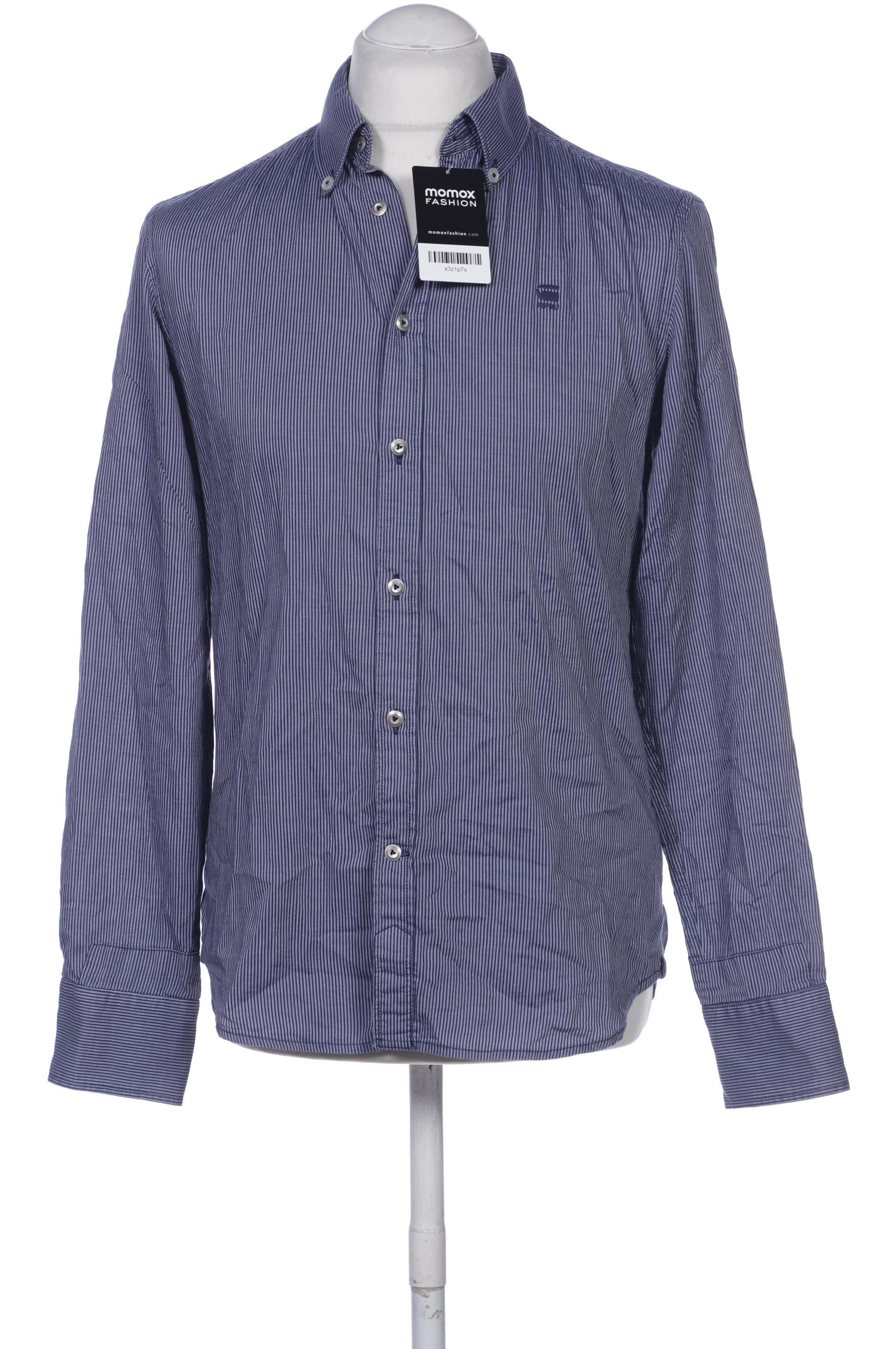 

G Star RAW Herren Hemd, marineblau, Gr. 48