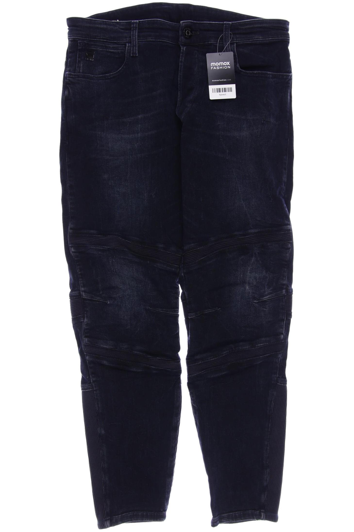 

G-Star RAW Herren Jeans, marineblau, Gr. 52