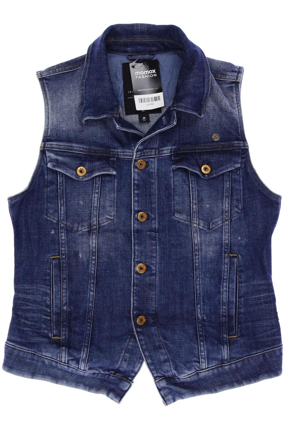 

G Star RAW Damen Weste, blau, Gr. 38