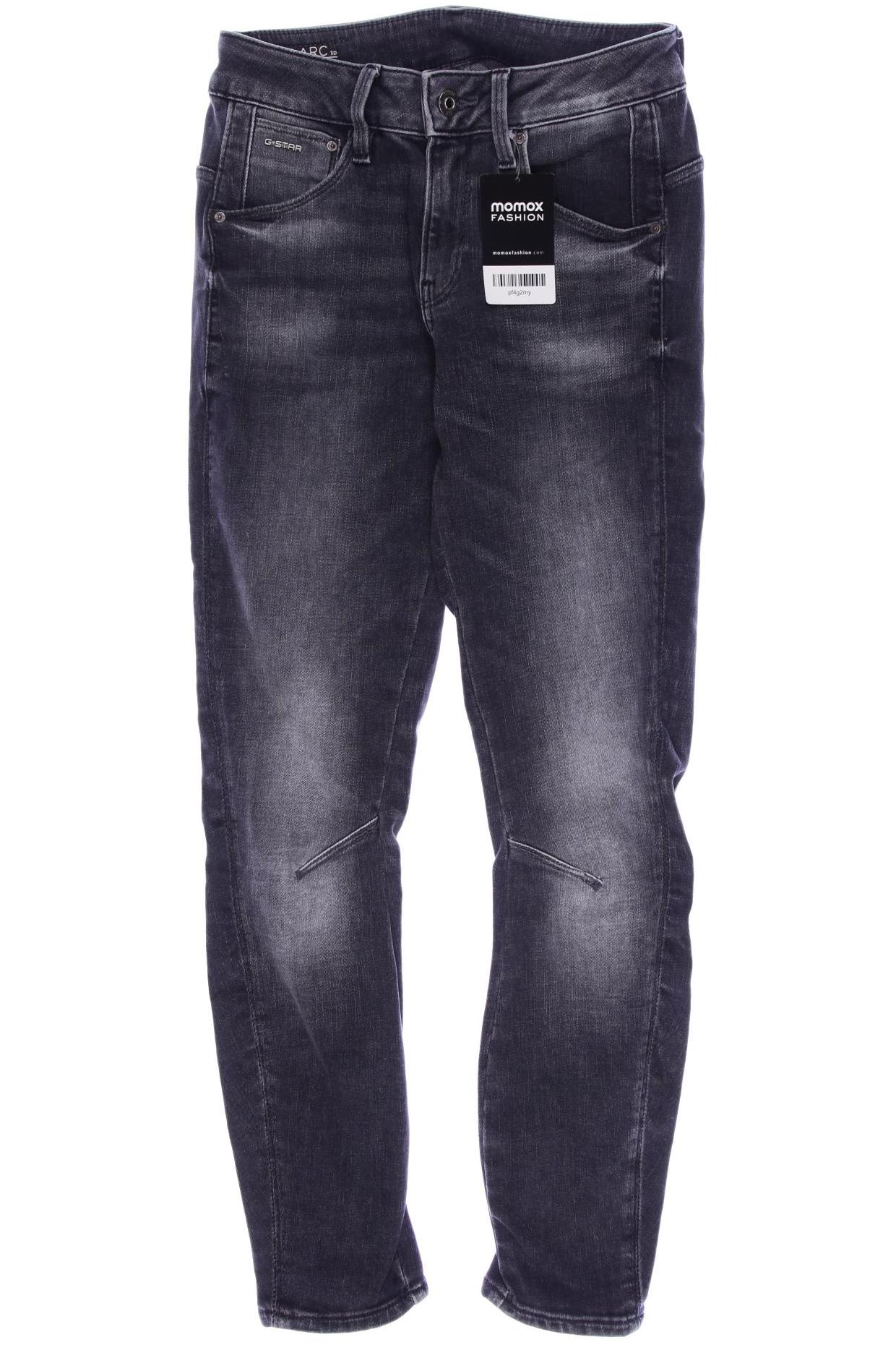 

G Star RAW Damen Jeans, grau, Gr. 25