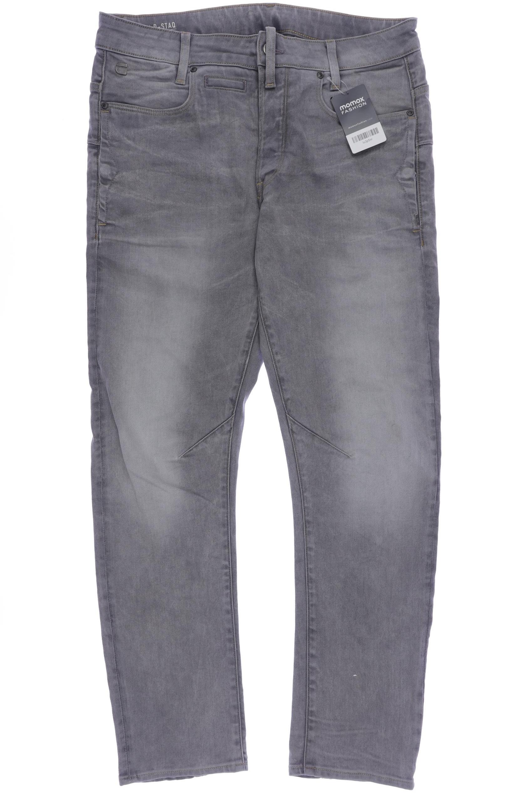 

G Star RAW Herren Jeans, grau, Gr. 32