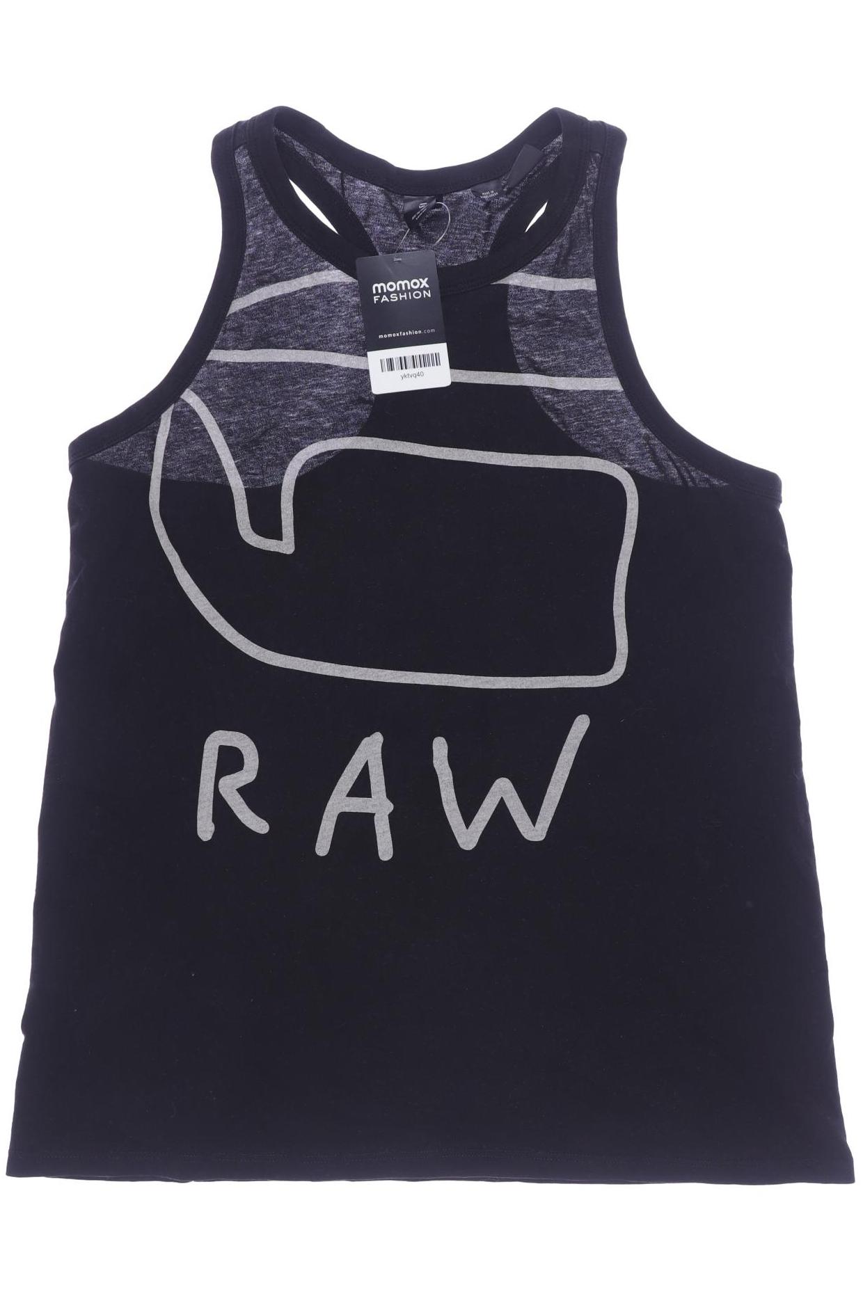 

G Star RAW Damen Top, schwarz, Gr. 38