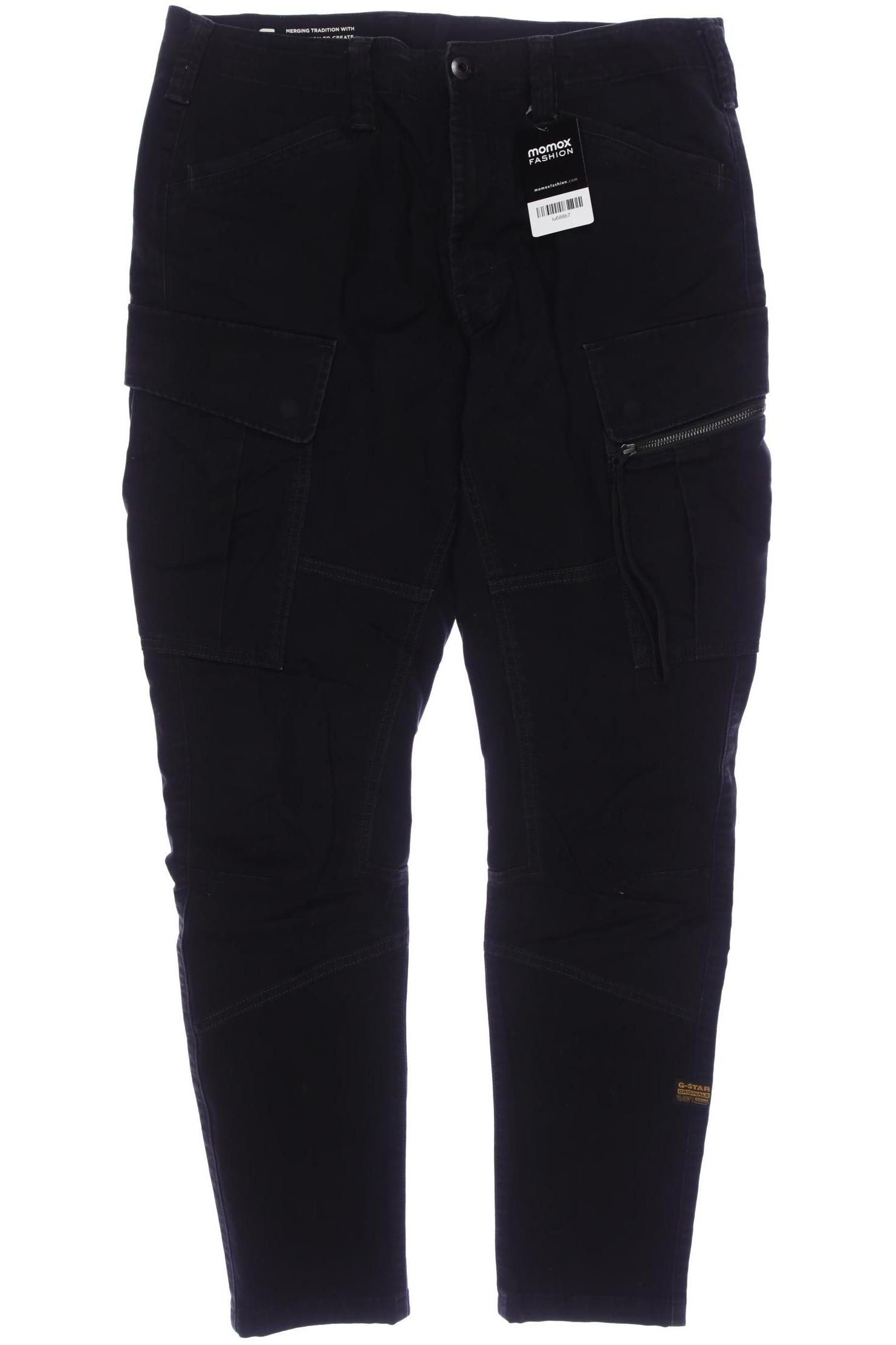 

G Star RAW Herren Jeans, schwarz, Gr. 34