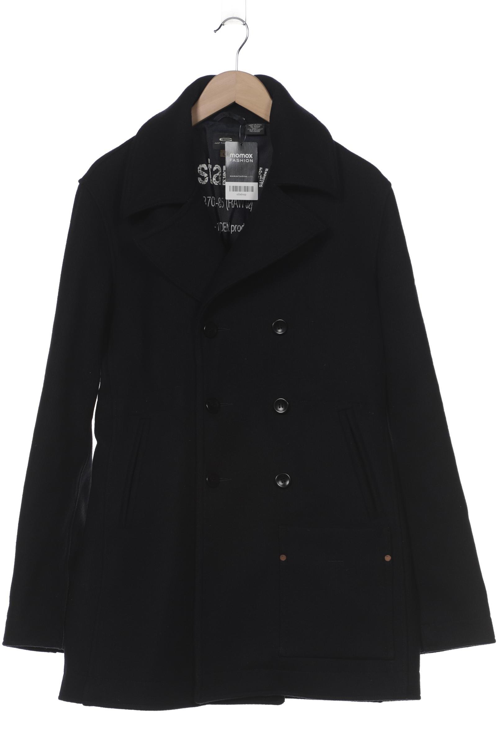 

G Star RAW Herren Mantel, marineblau, Gr. 52