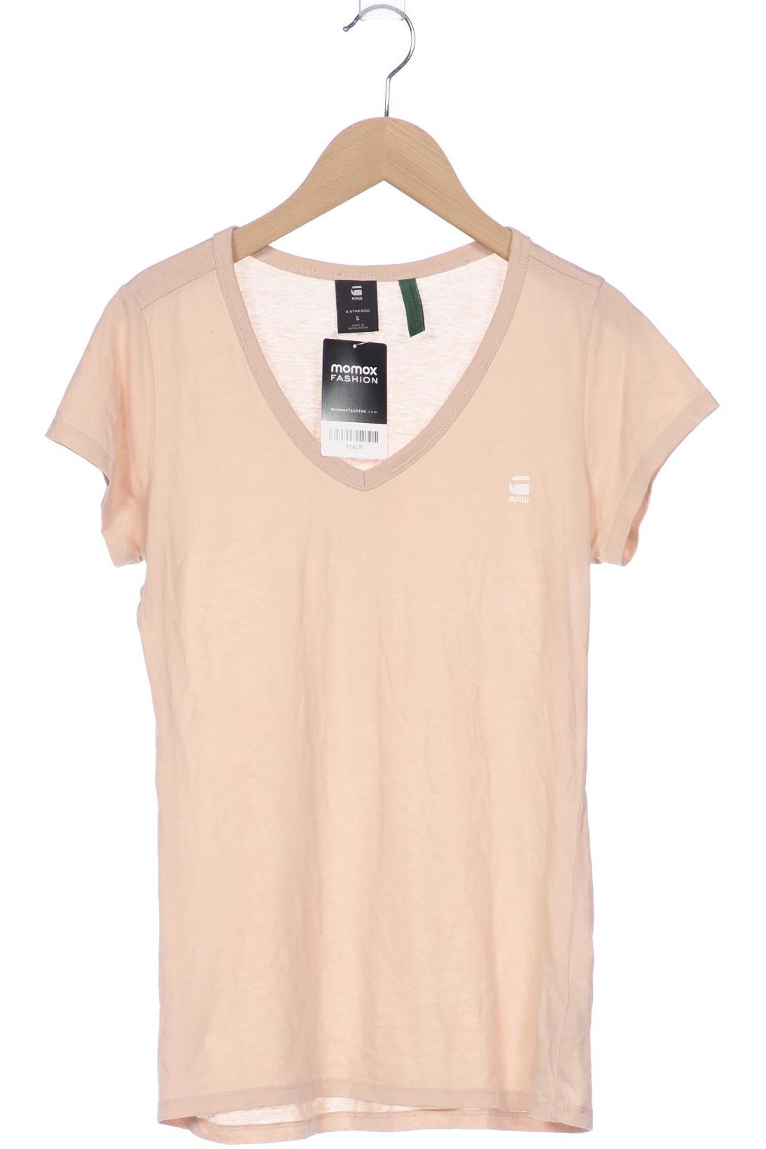 

G Star RAW Damen T-Shirt, beige, Gr. 36