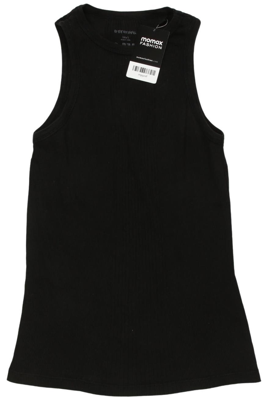 

G Star RAW Damen Top, schwarz, Gr. 36