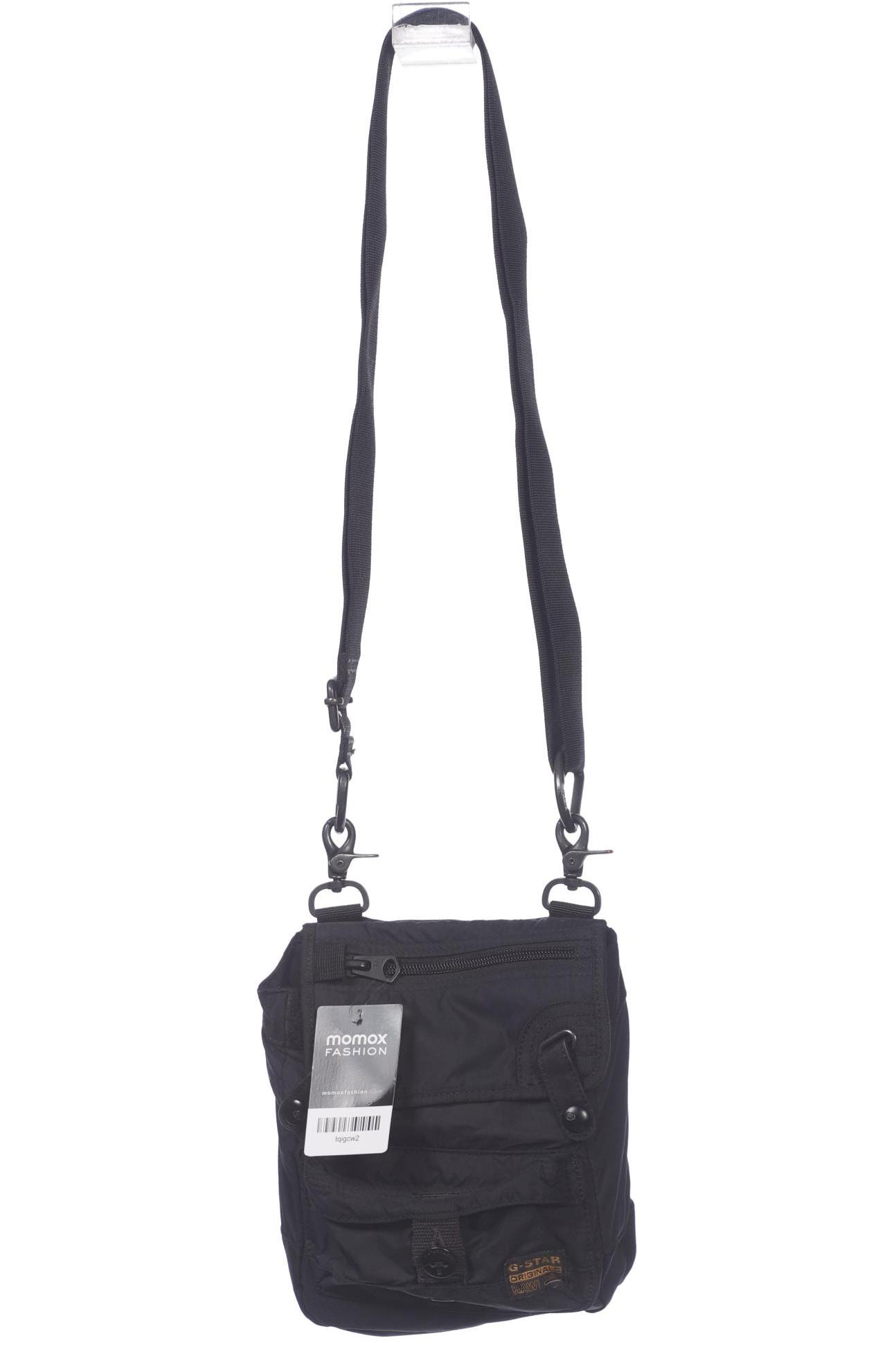

G Star RAW Herren Tasche, schwarz, Gr.