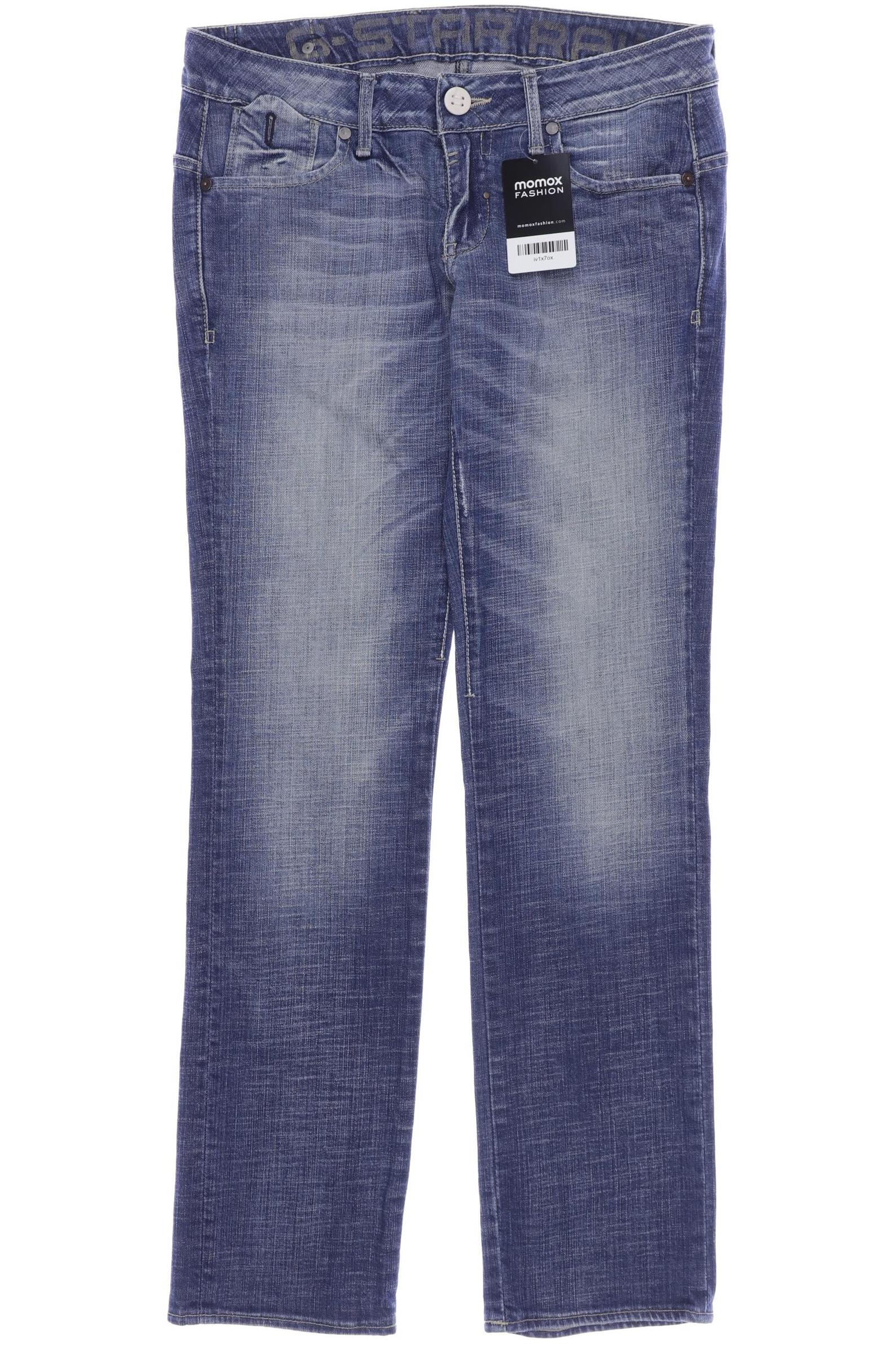 

G STAR RAW Damen Jeans, blau