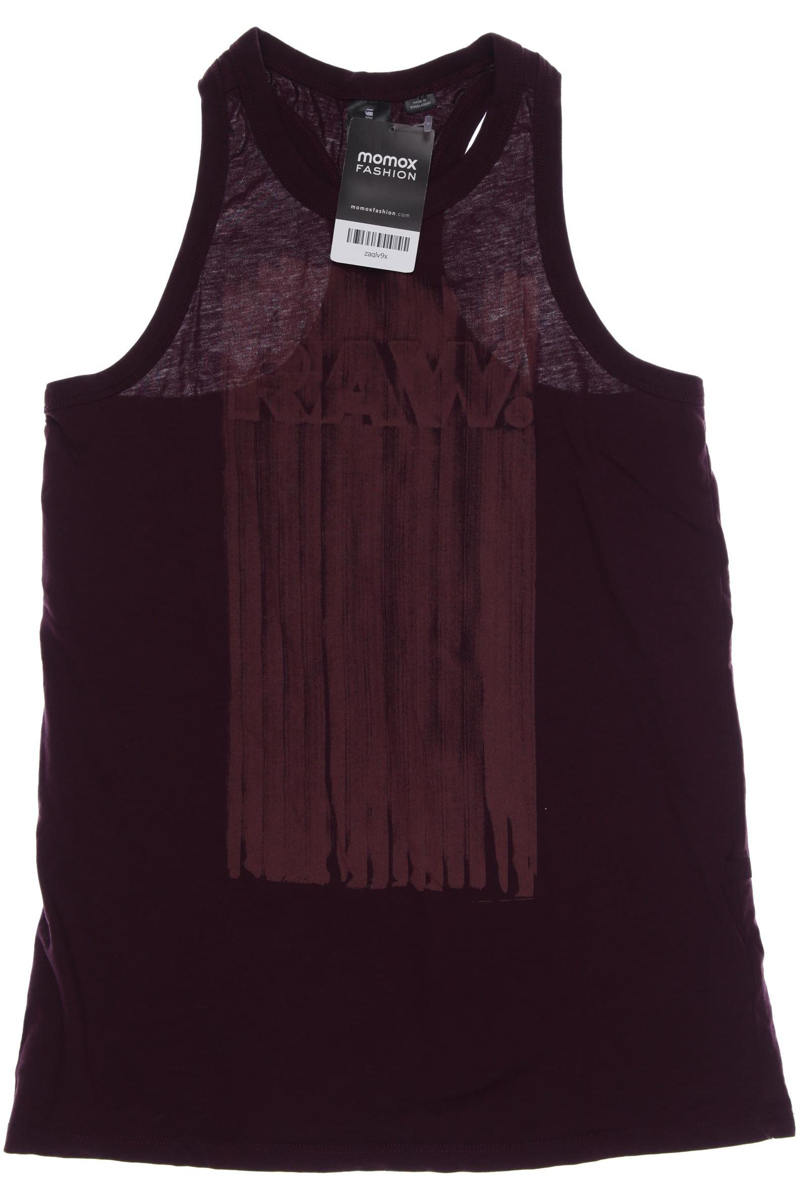 

G STAR RAW Damen Top, bordeaux