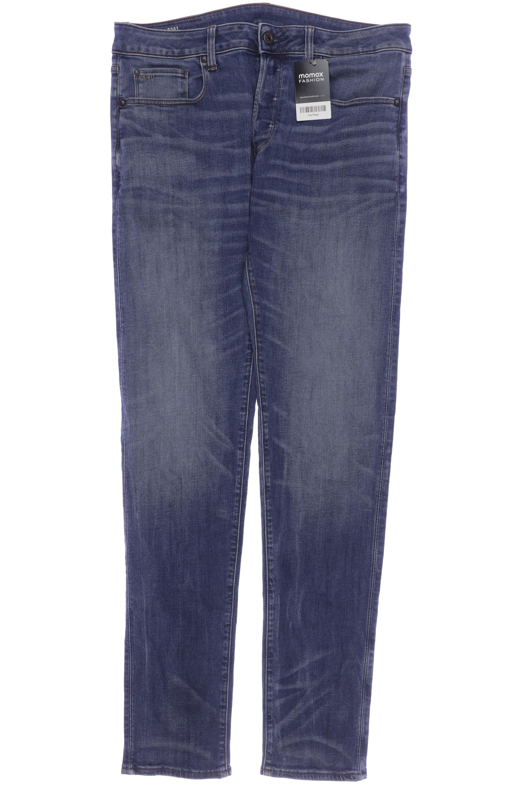 

G-Star RAW Herren Jeans, marineblau, Gr. 33