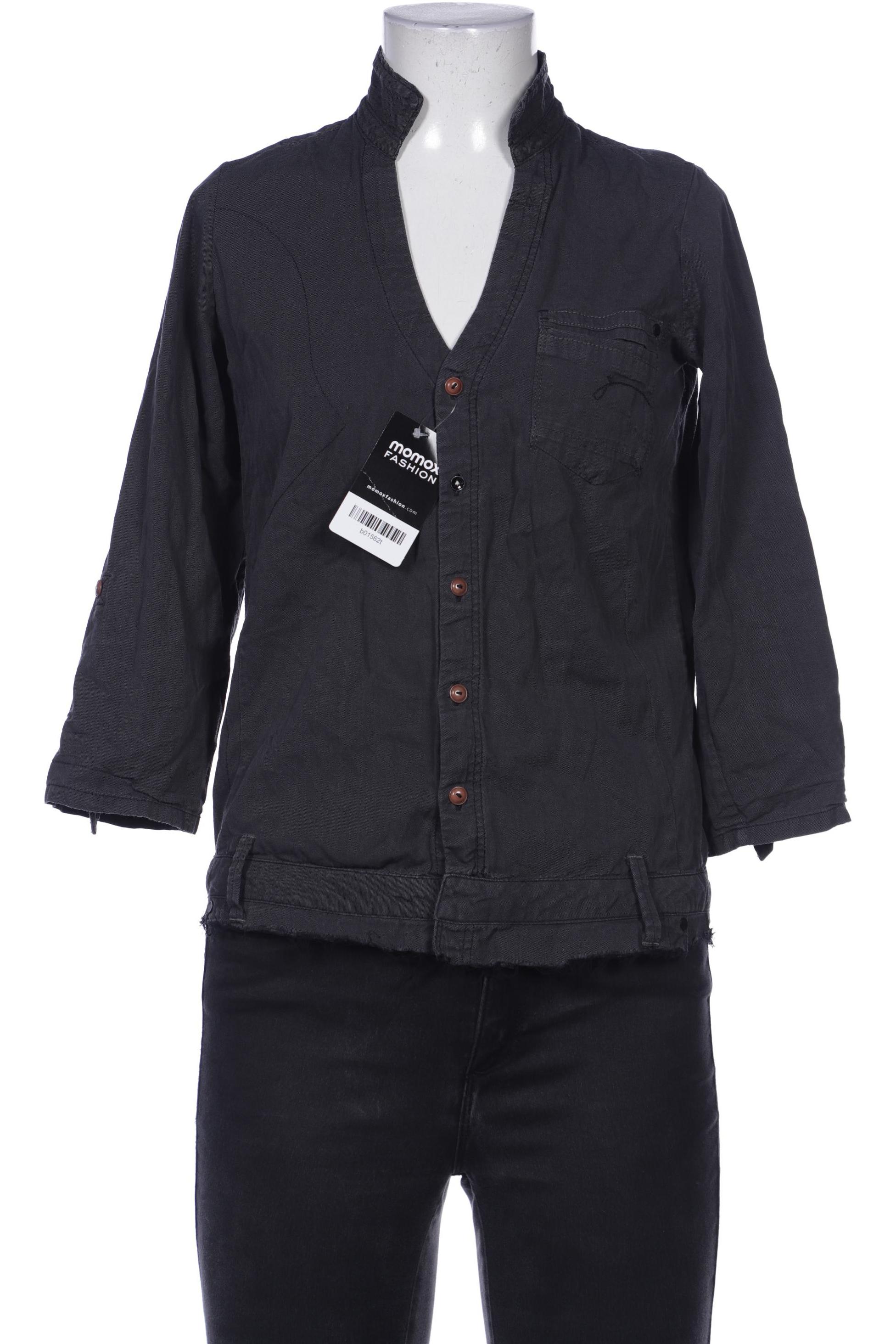 

G Star RAW Damen Bluse, grau, Gr. 34