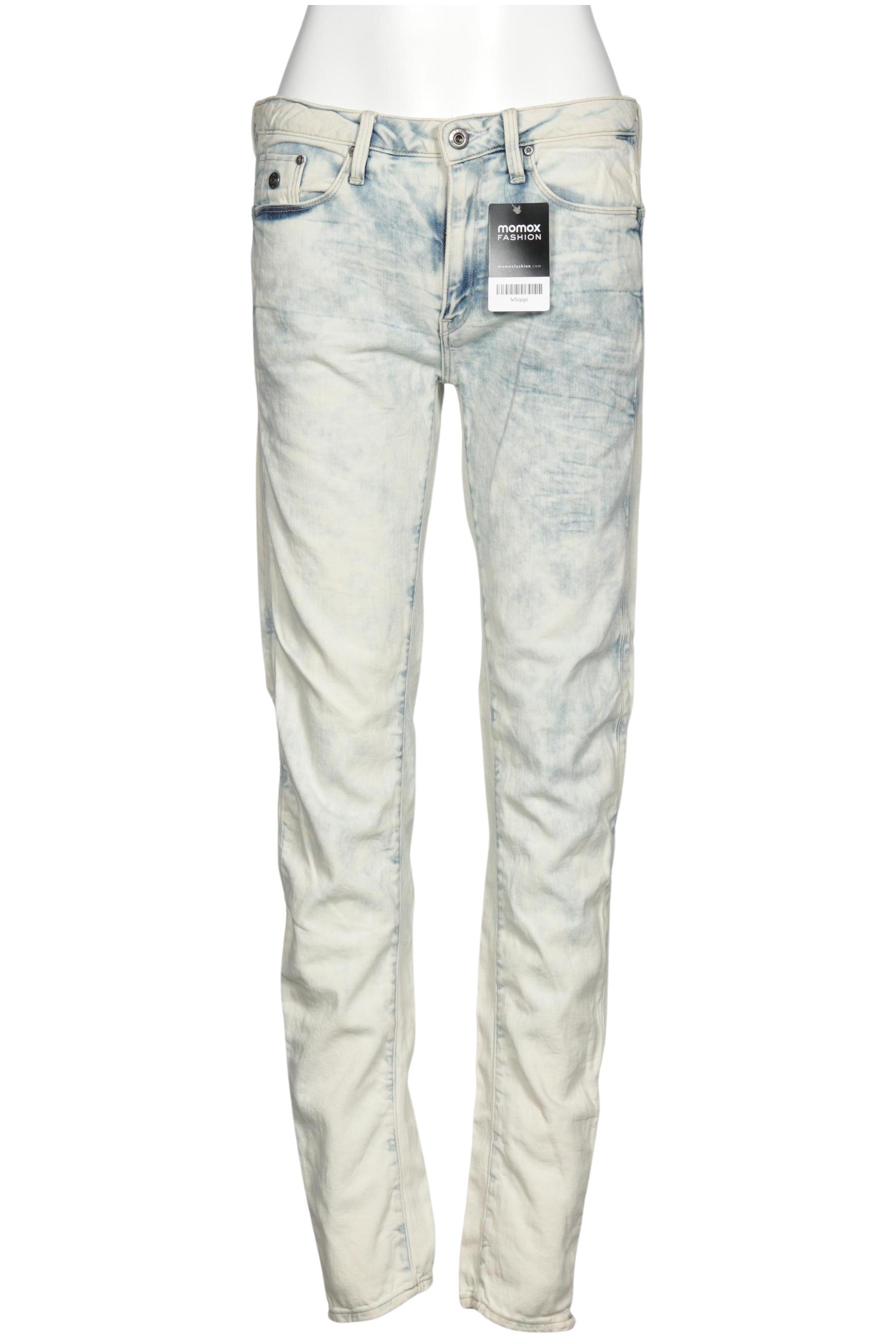 

G Star RAW Damen Jeans, hellblau, Gr. 26