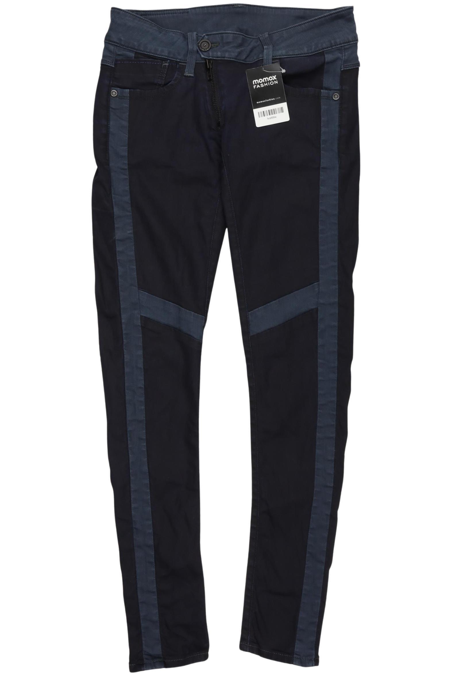 

G Star RAW Damen Jeans, marineblau, Gr. 27