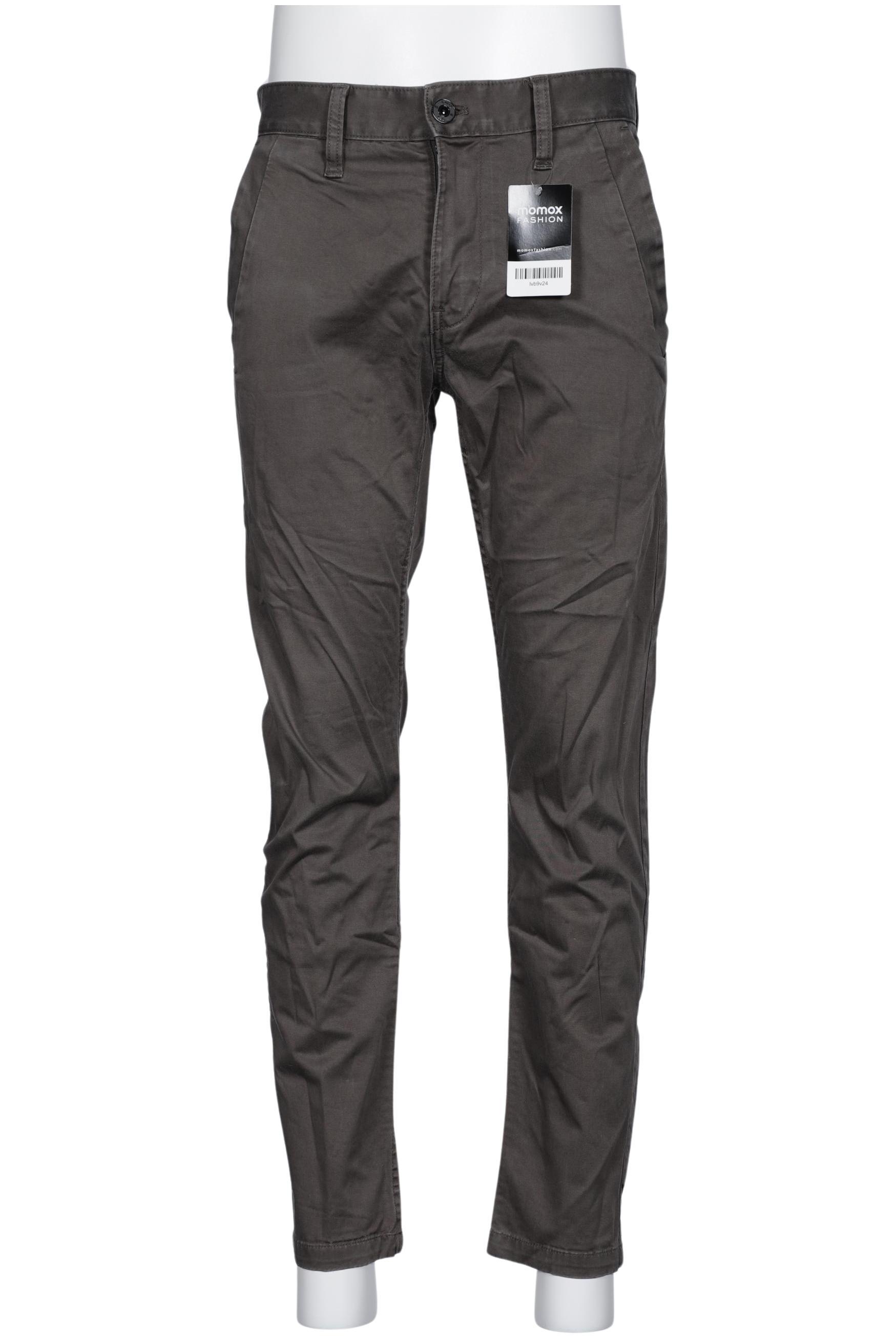 

G Star RAW Herren Stoffhose, grau, Gr. 30
