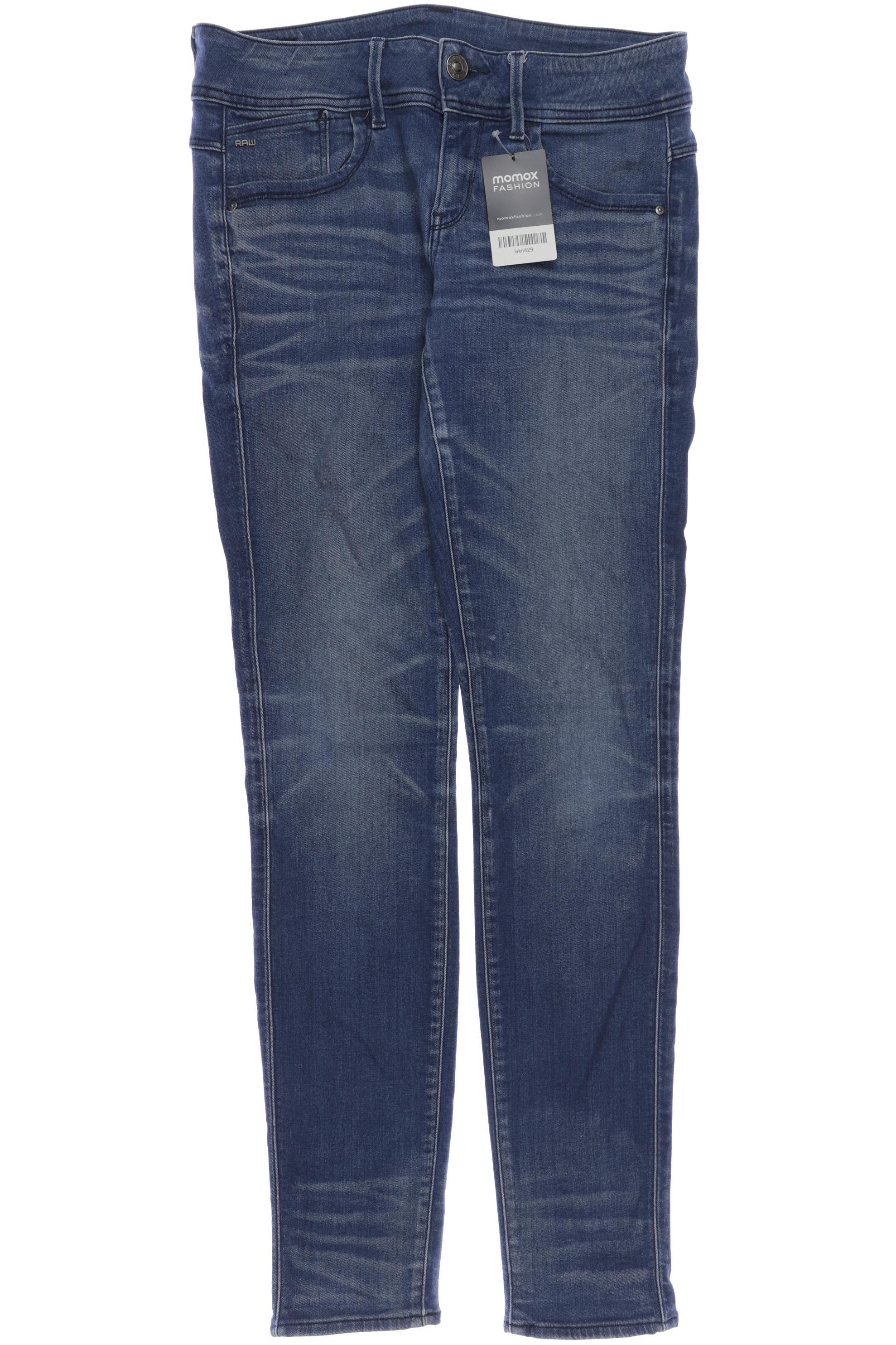 

G Star RAW Damen Jeans, blau, Gr. 28