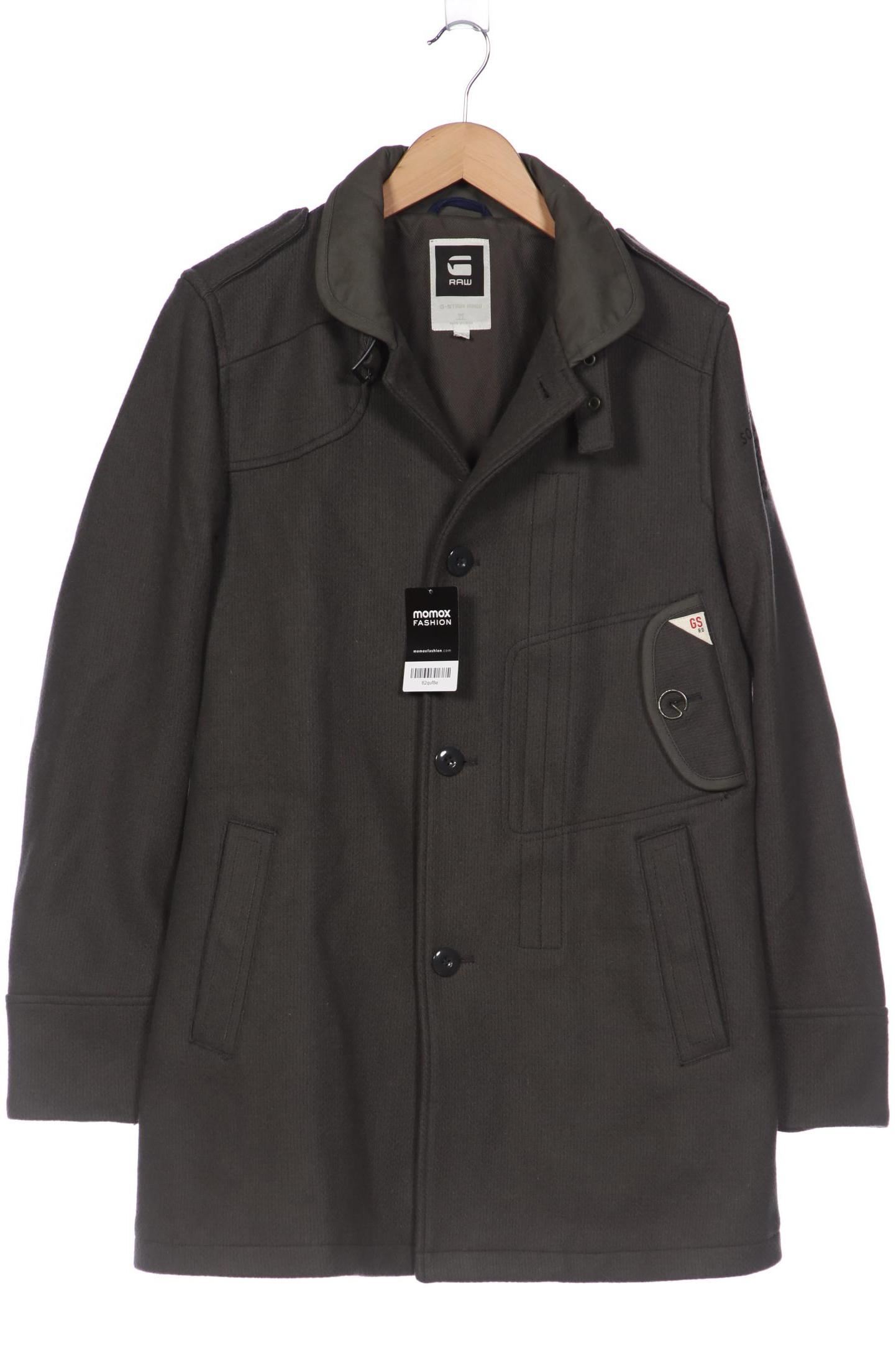 

G Star RAW Herren Mantel, grau, Gr. 52