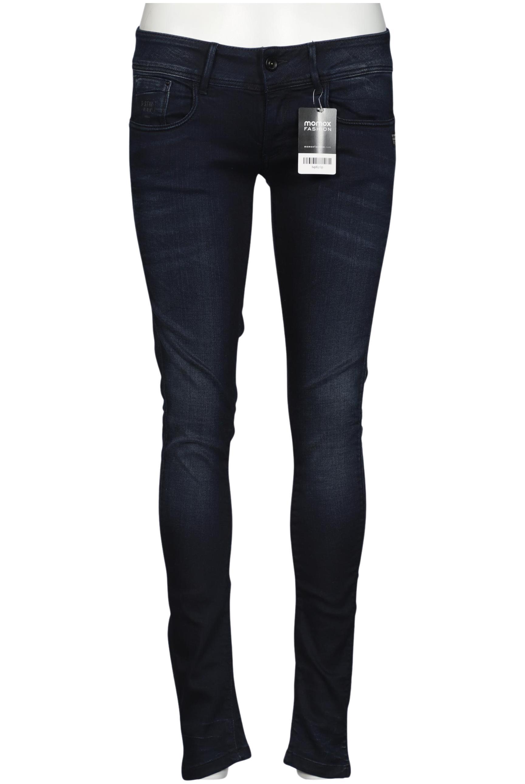 

G Star RAW Damen Jeans, marineblau, Gr. 31