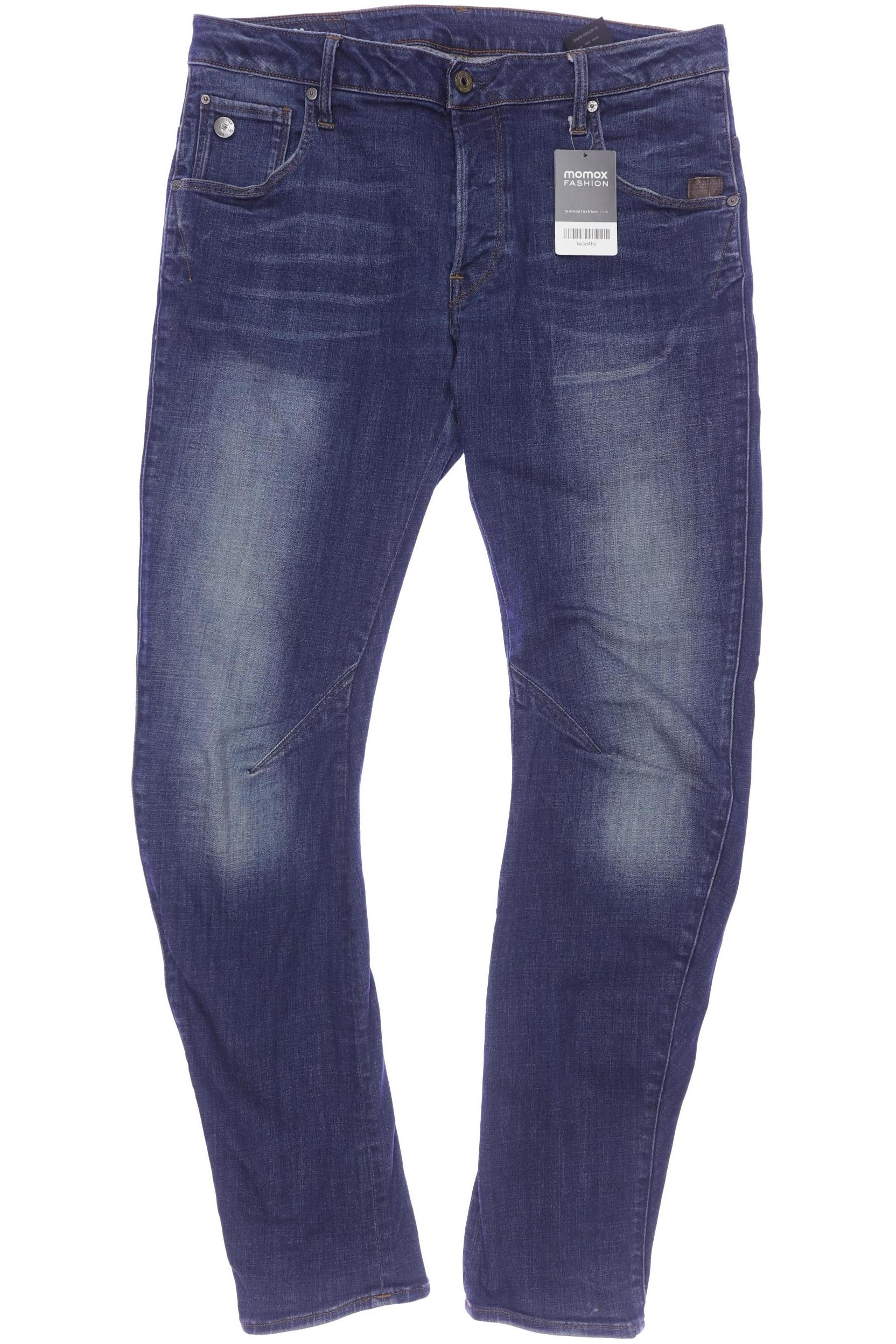 

G Star RAW Herren Jeans, marineblau, Gr. 32