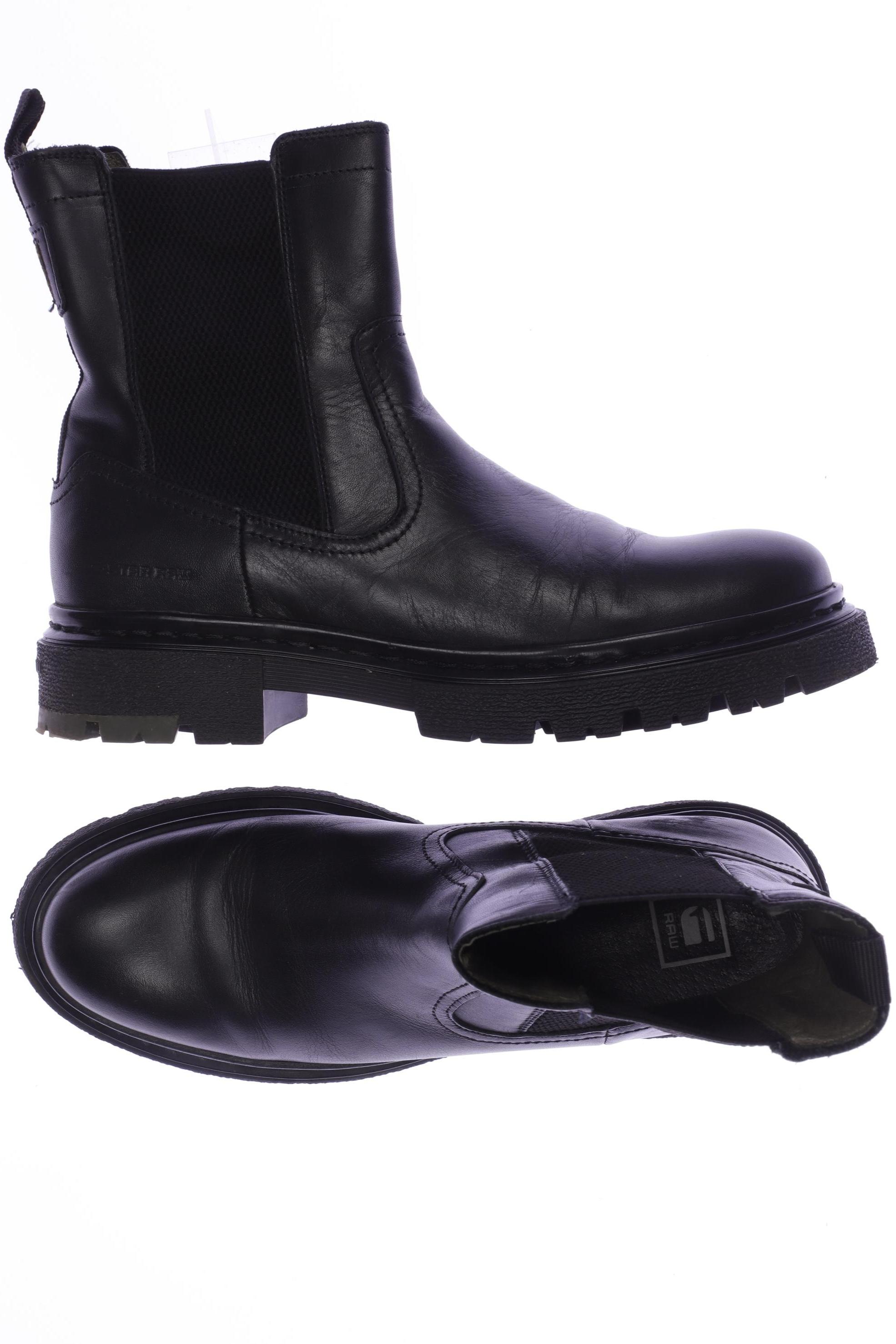 

G Star RAW Herren Stiefel, schwarz, Gr. 40