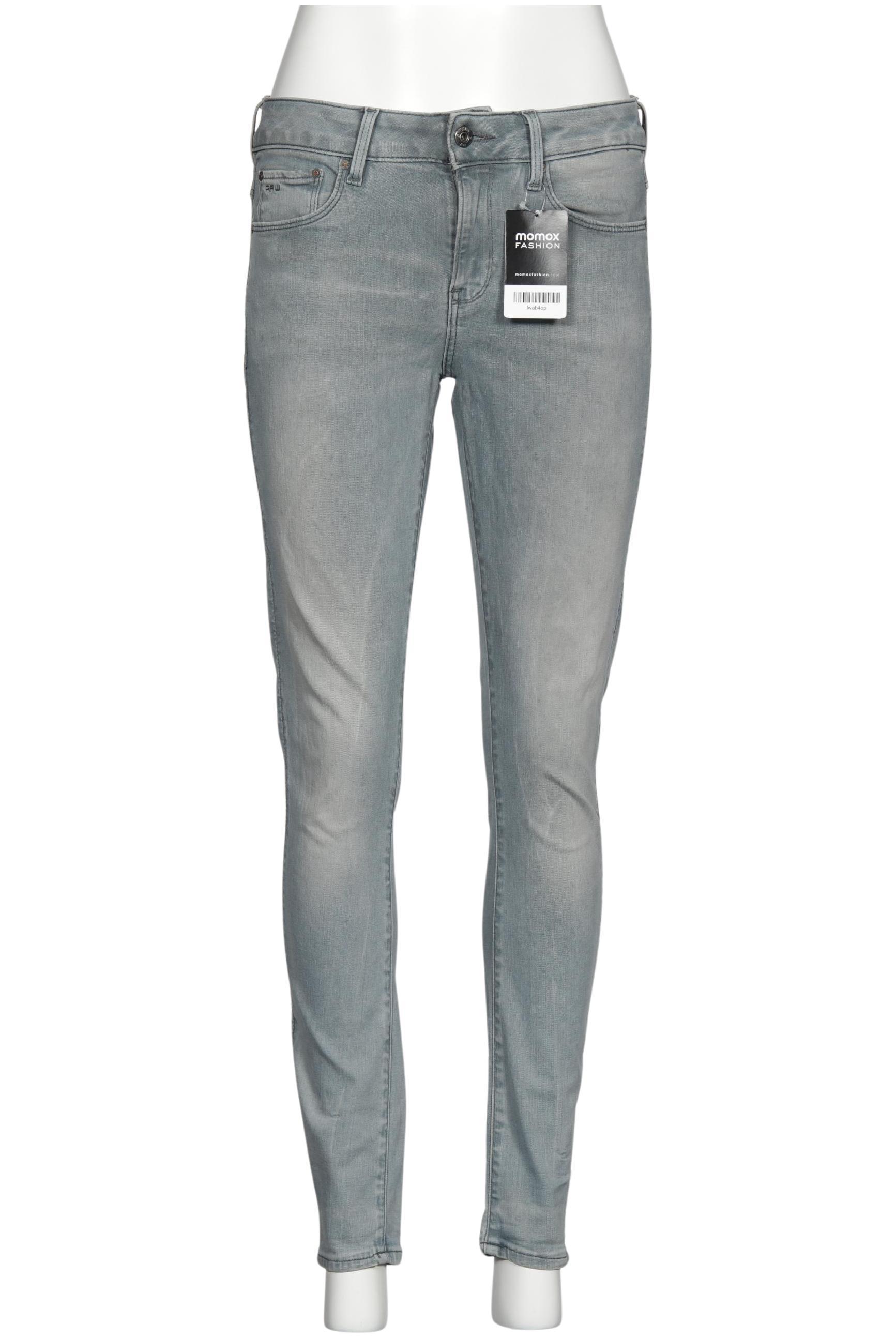 

G Star RAW Damen Jeans, grau, Gr. 29