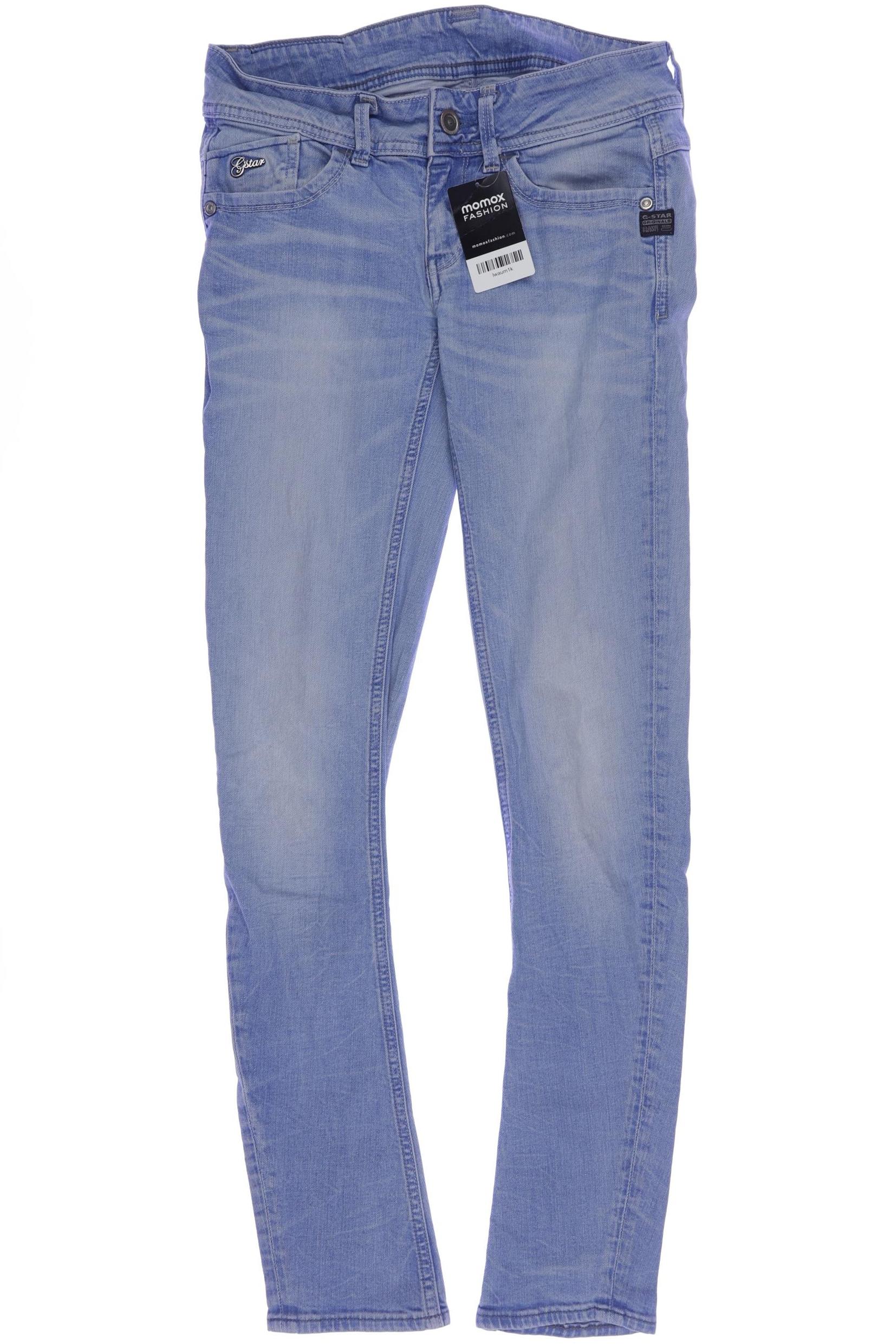 

G Star RAW Damen Jeans, blau, Gr. 28