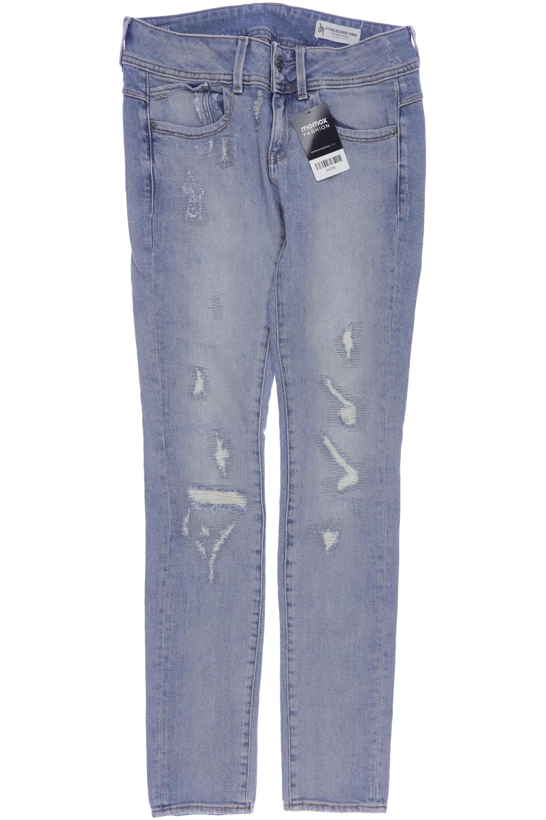 

G Star RAW Damen Jeans, blau, Gr. 26