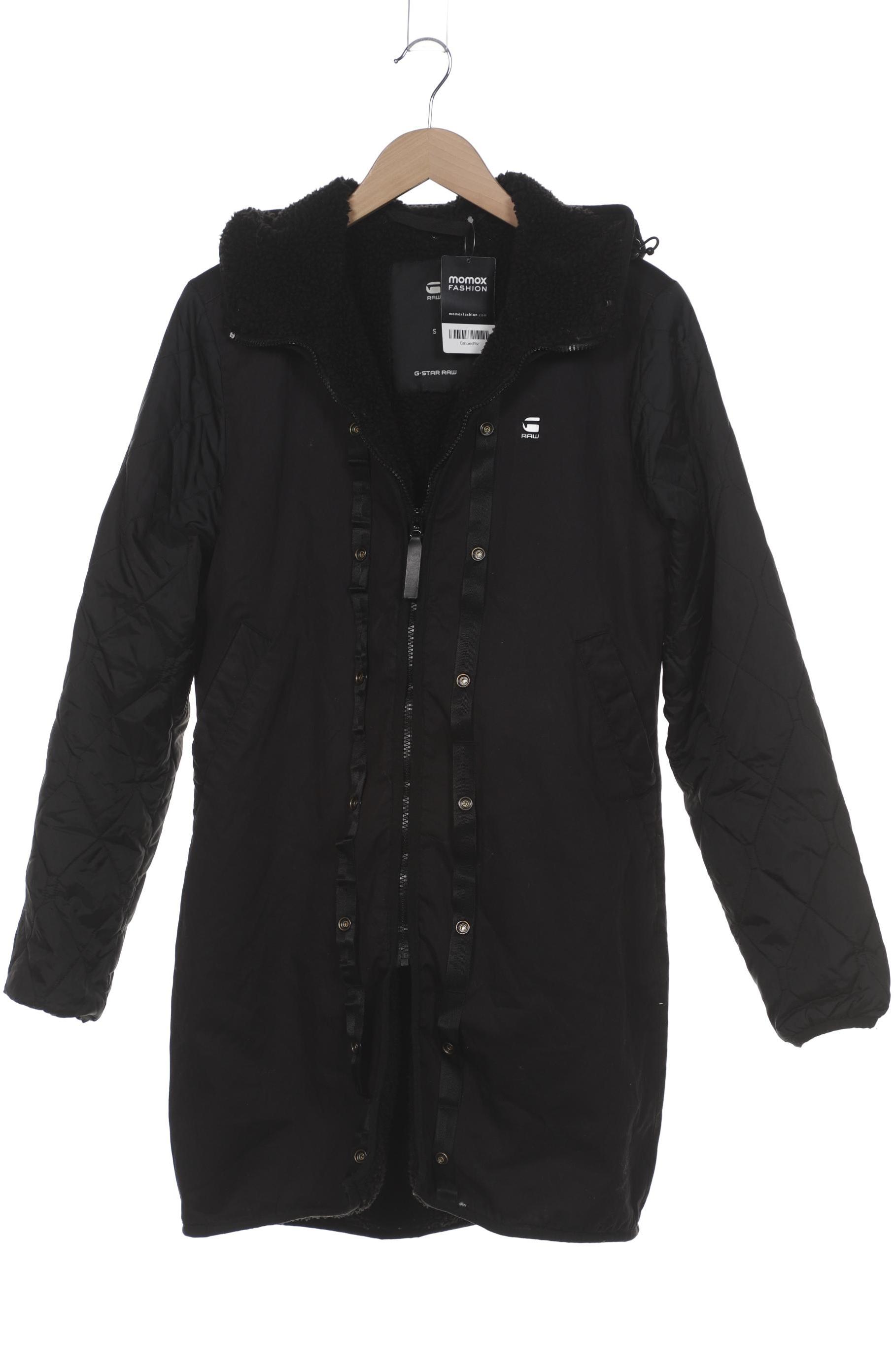 

G Star RAW Damen Mantel, schwarz, Gr. 36