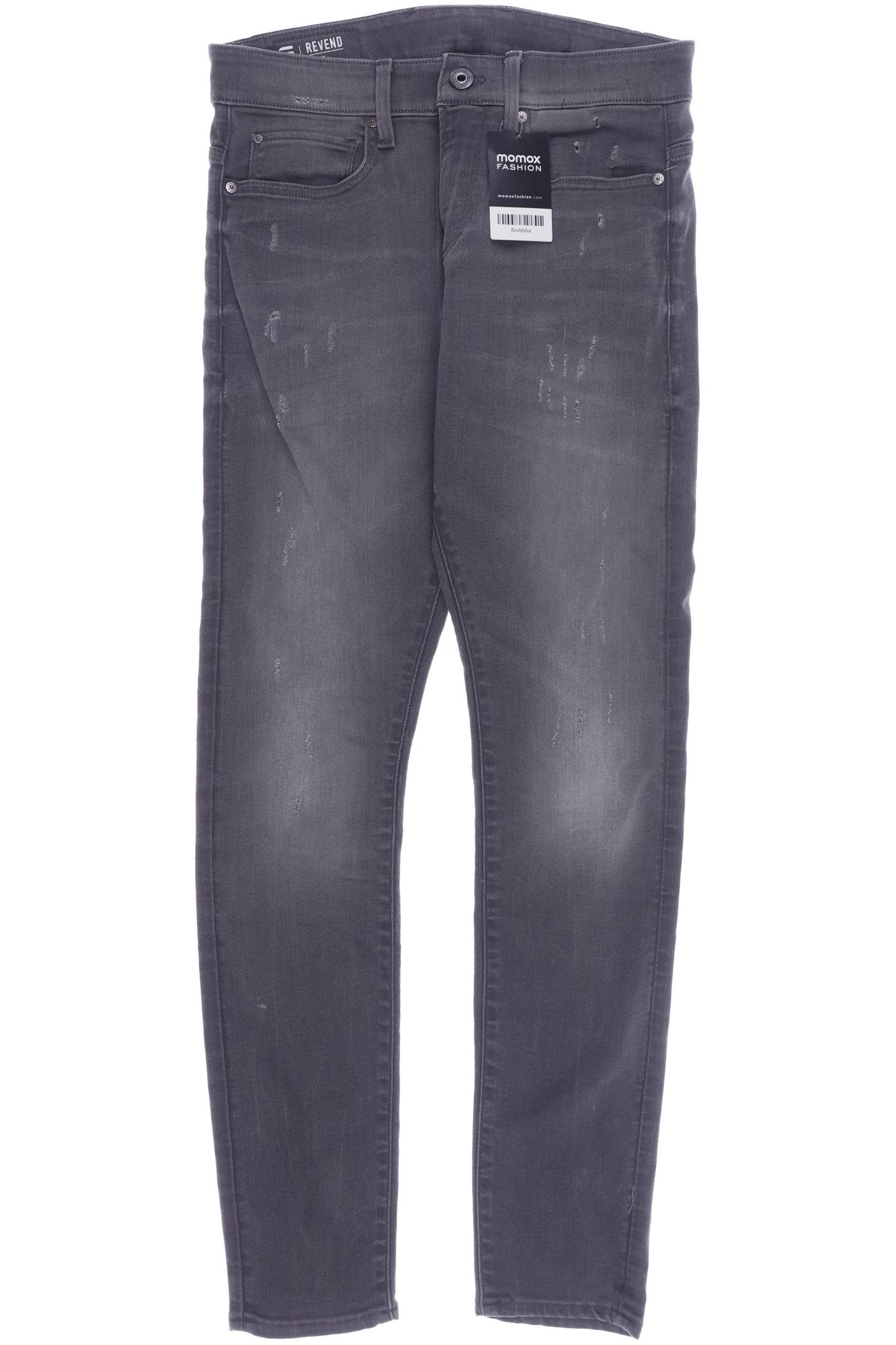

G-Star RAW Herren Jeans, grau, Gr. 30