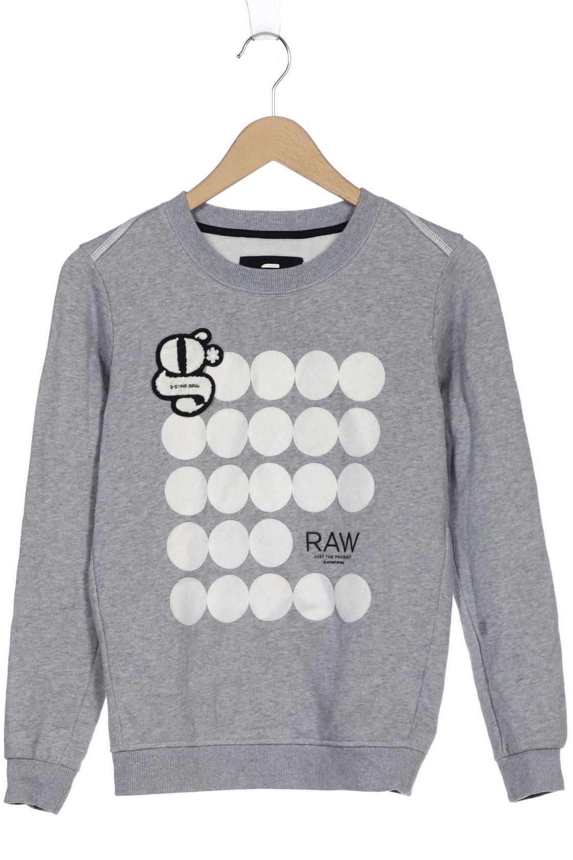 

G-Star RAW Damen Sweatshirt, grau, Gr. 34