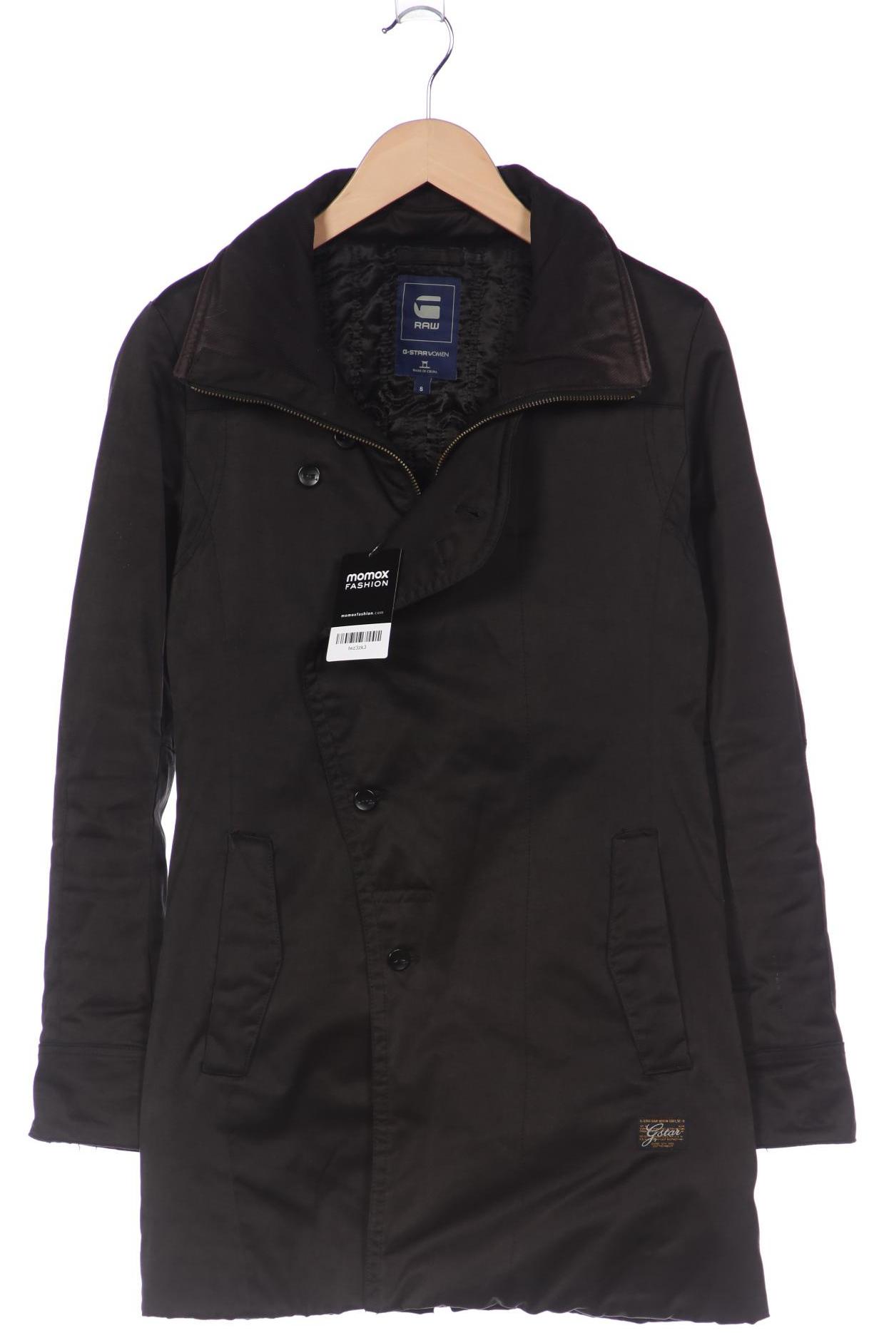 

G-STAR RAW Damen Mantel, schwarz