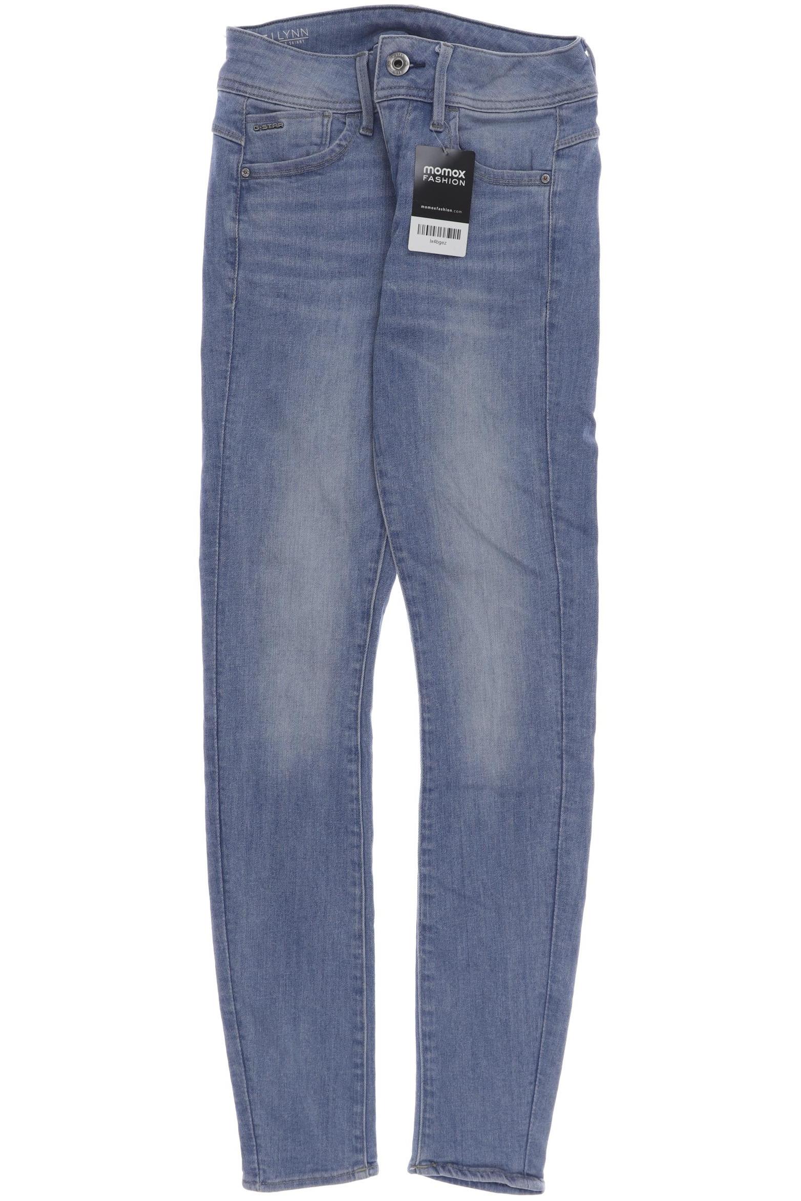 

G STAR RAW Damen Jeans, hellblau