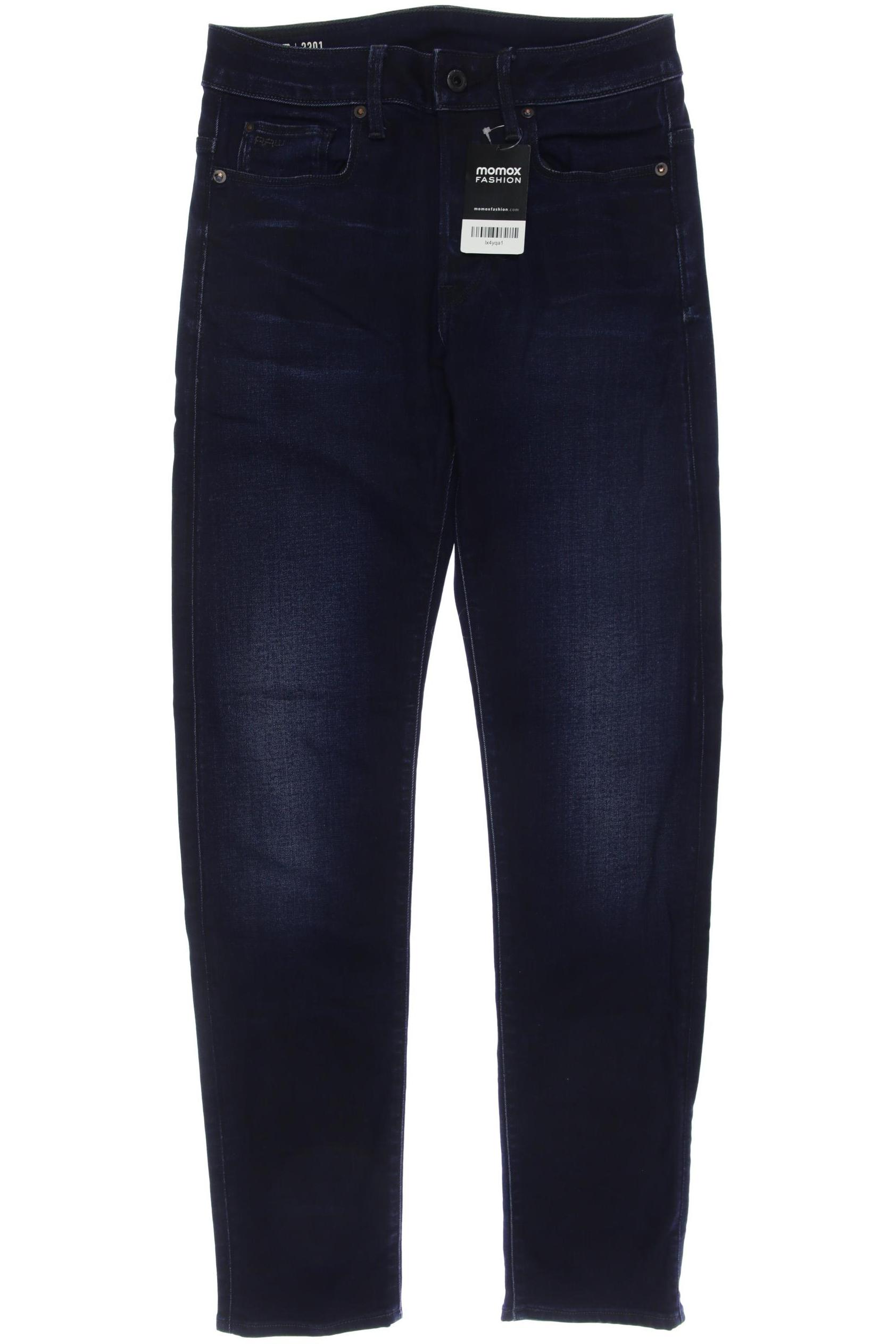 

G Star RAW Herren Jeans, marineblau, Gr. 27