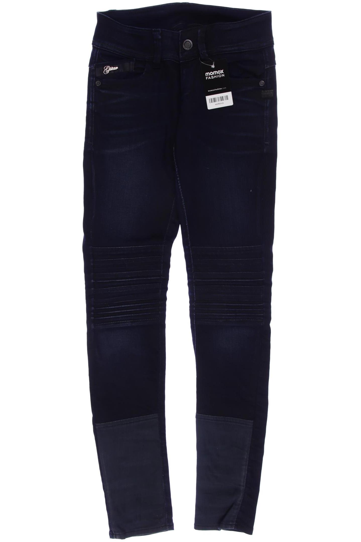 

G-Star RAW Damen Jeans, marineblau, Gr. 27