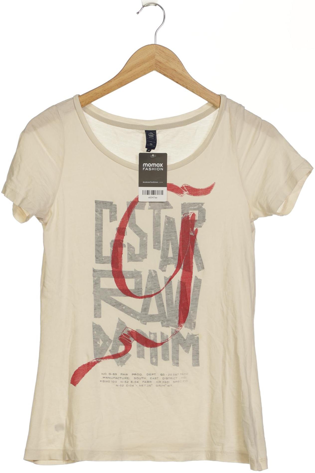 

G-Star RAW Damen T-Shirt, beige, Gr. 34