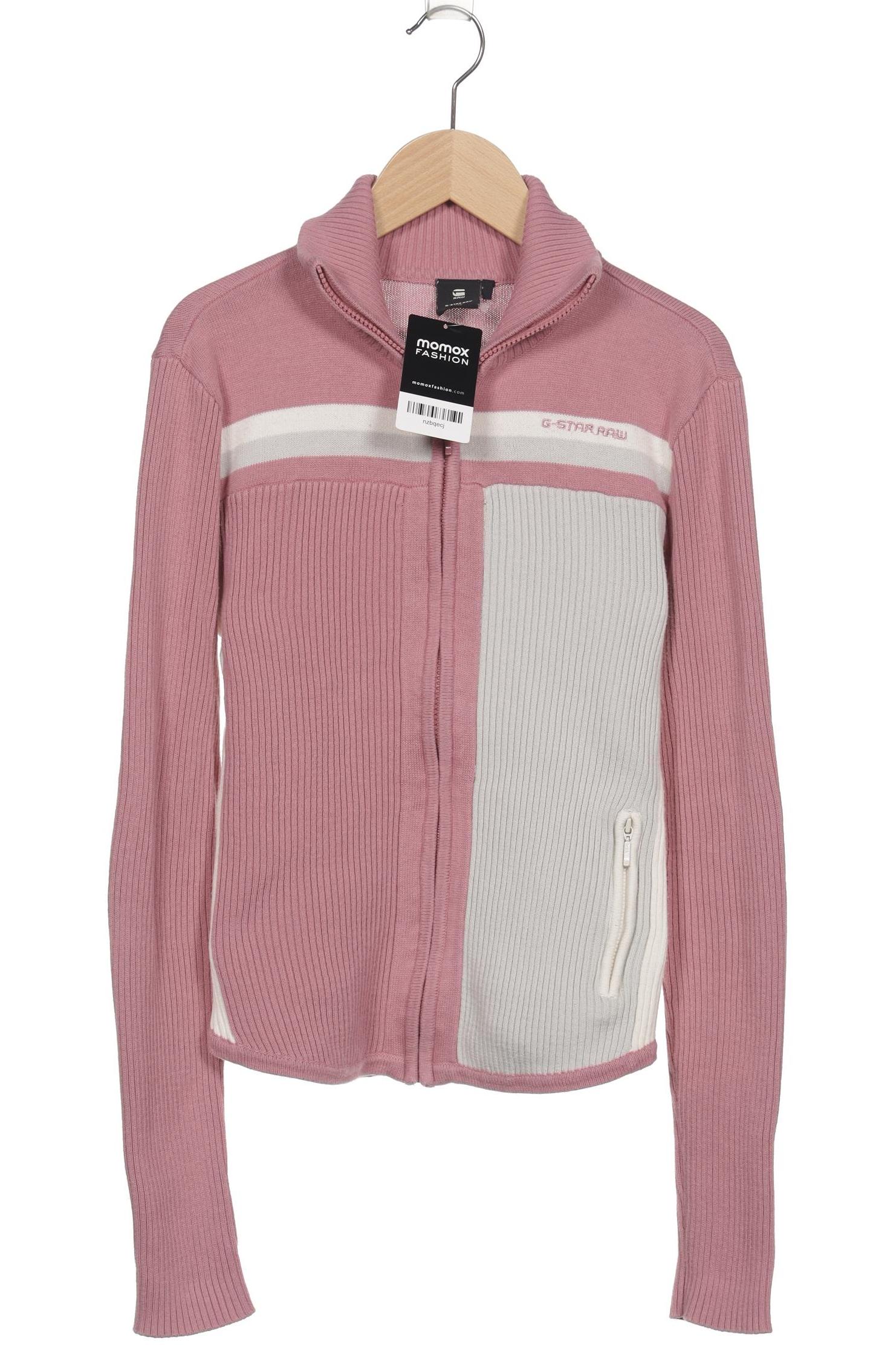 

G Star RAW Damen Strickjacke, pink, Gr. 38
