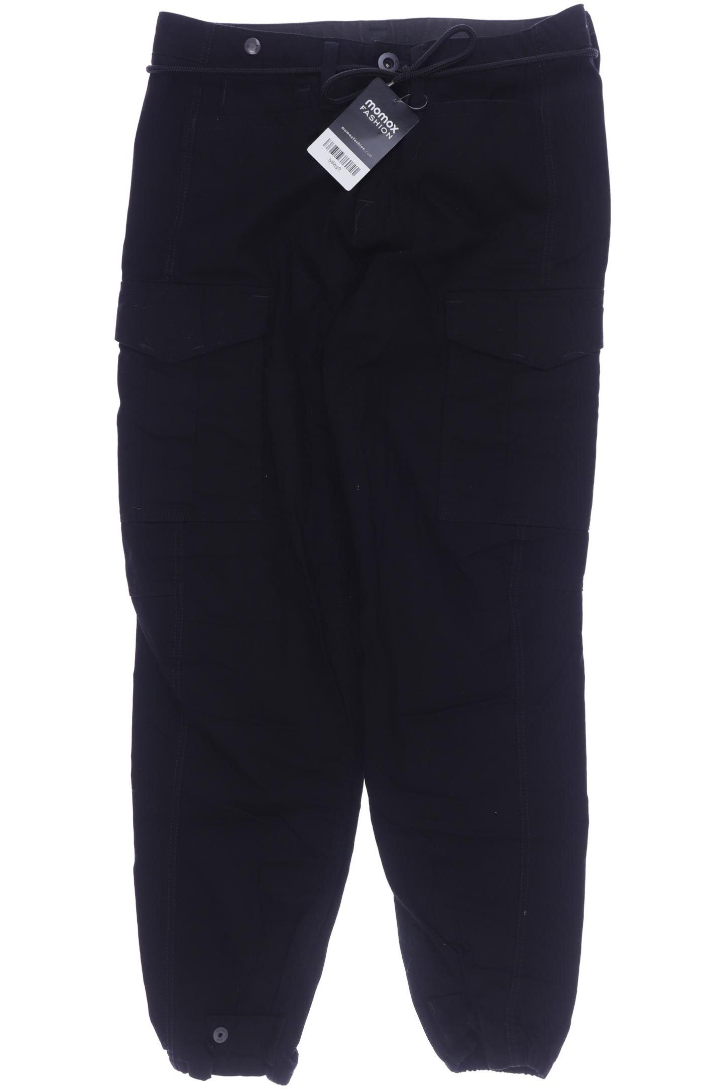 

G-STAR RAW Damen Stoffhose, schwarz