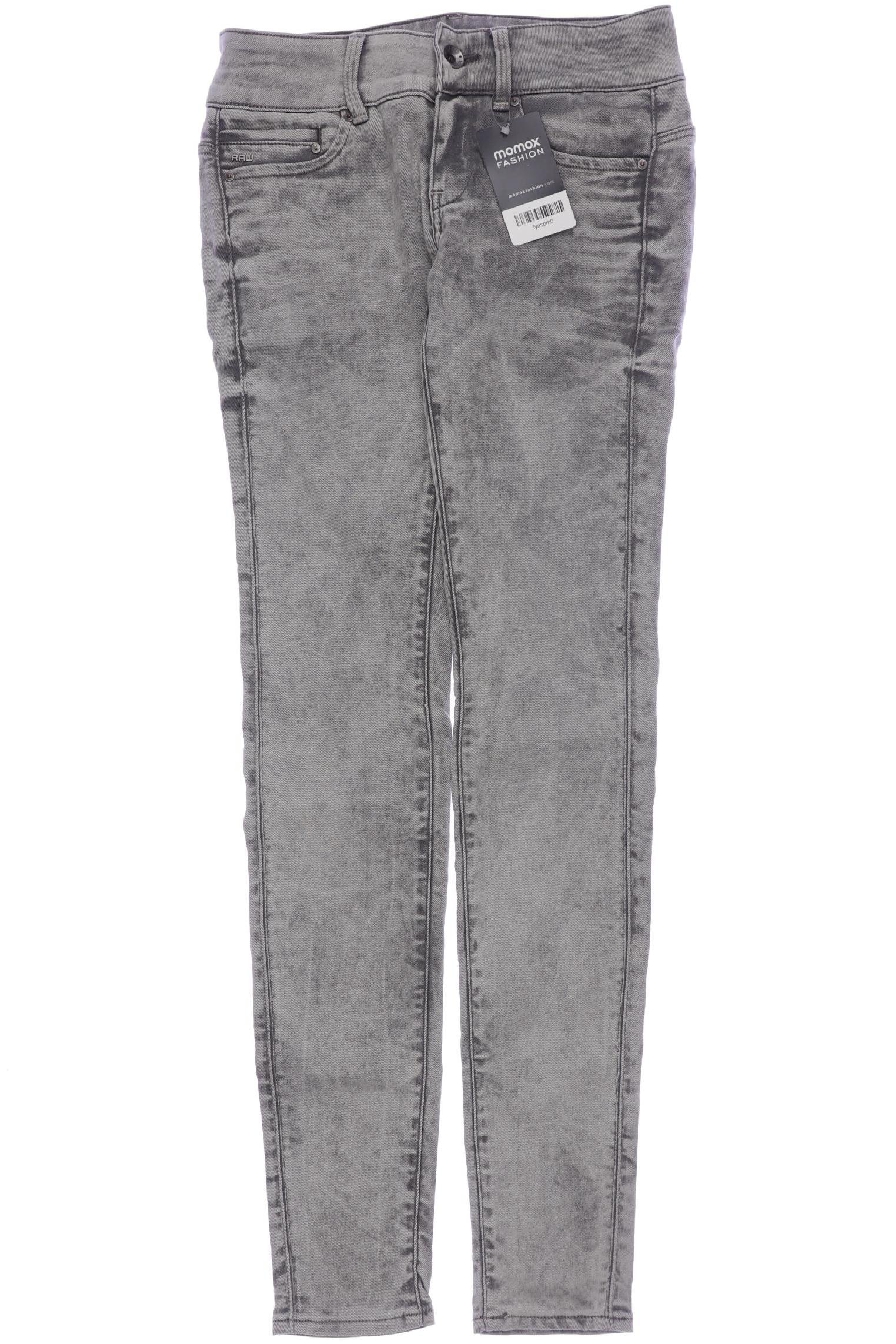 

G Star RAW Damen Jeans, grau, Gr. 24