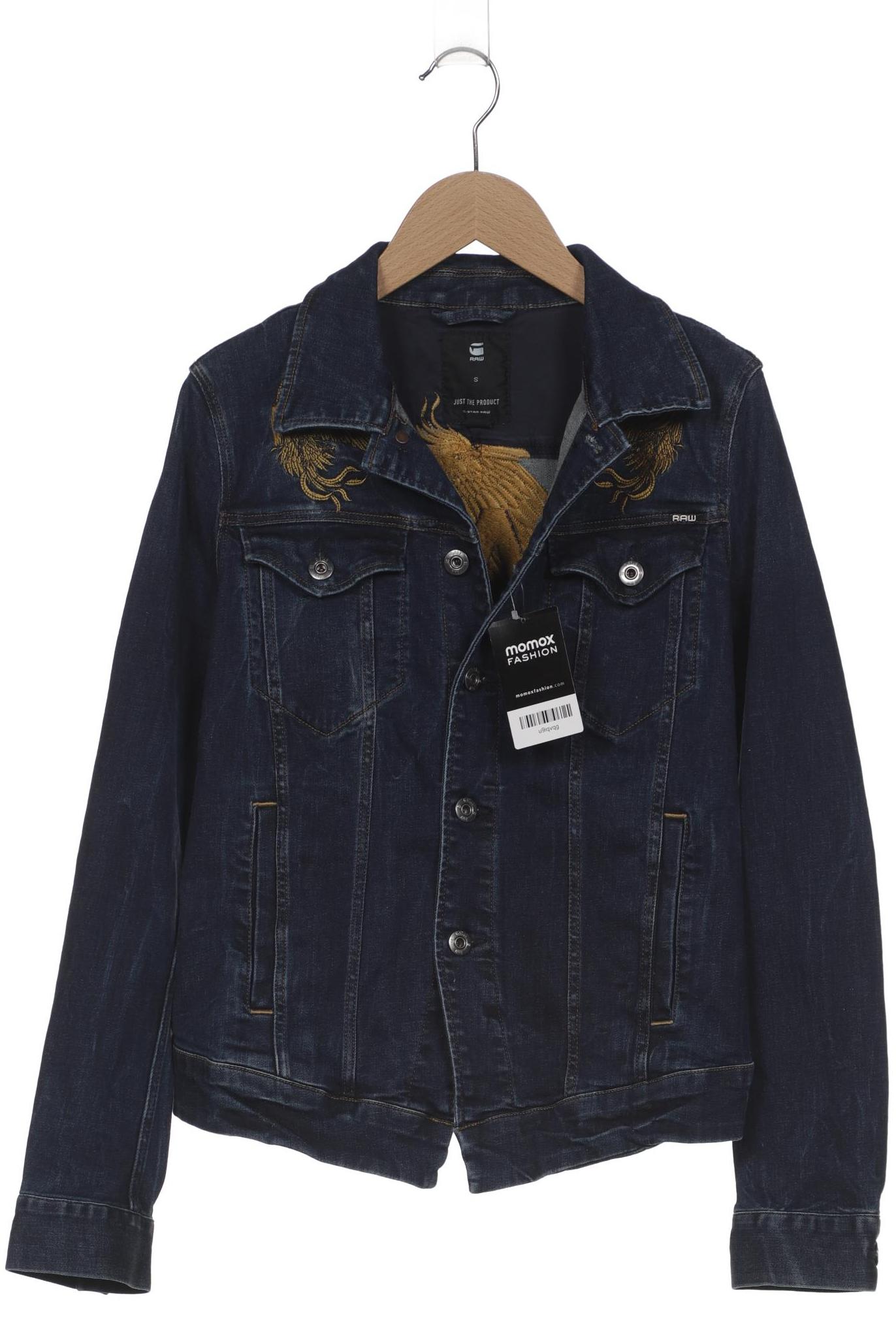 

G Star RAW Damen Jacke, blau, Gr. 36