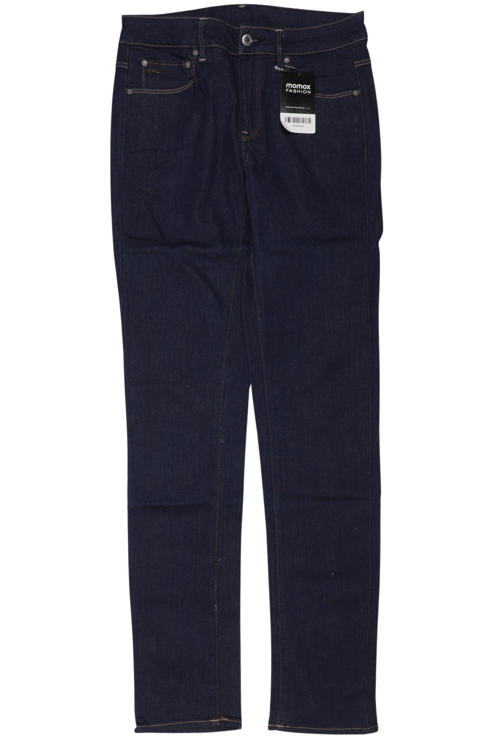 

G Star RAW Damen Jeans, marineblau, Gr. 26