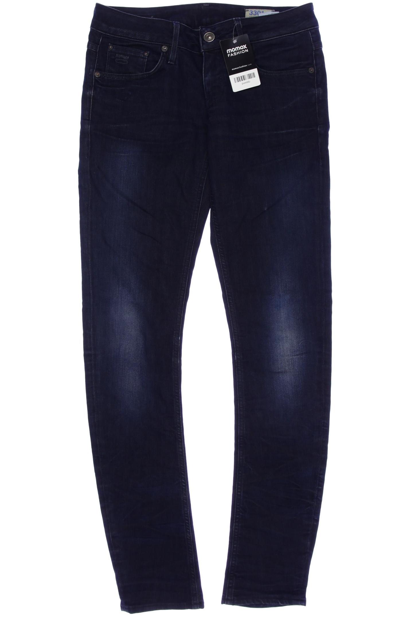 

G Star RAW Damen Jeans, marineblau, Gr. 27