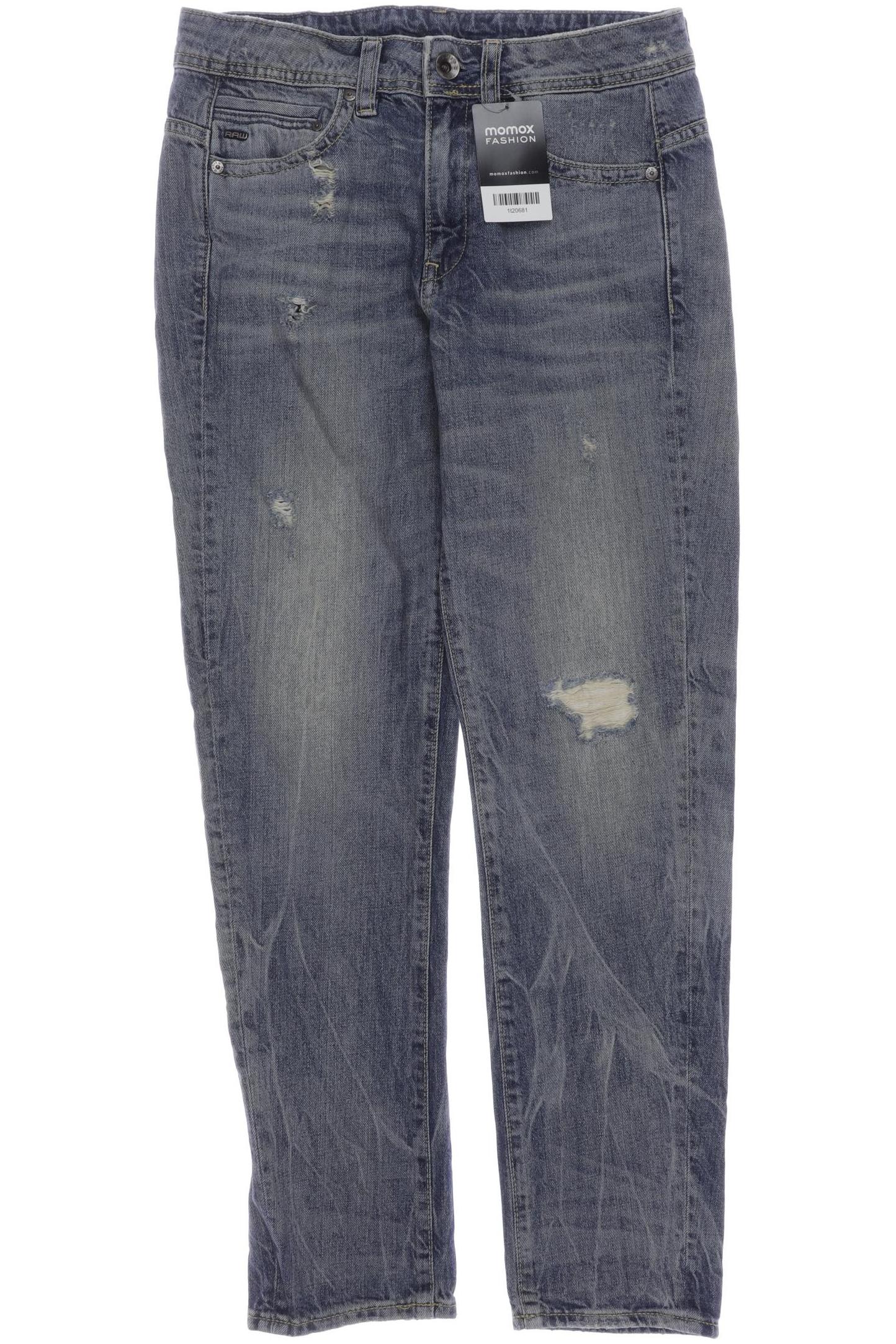 

G Star RAW Damen Jeans, blau, Gr. 24