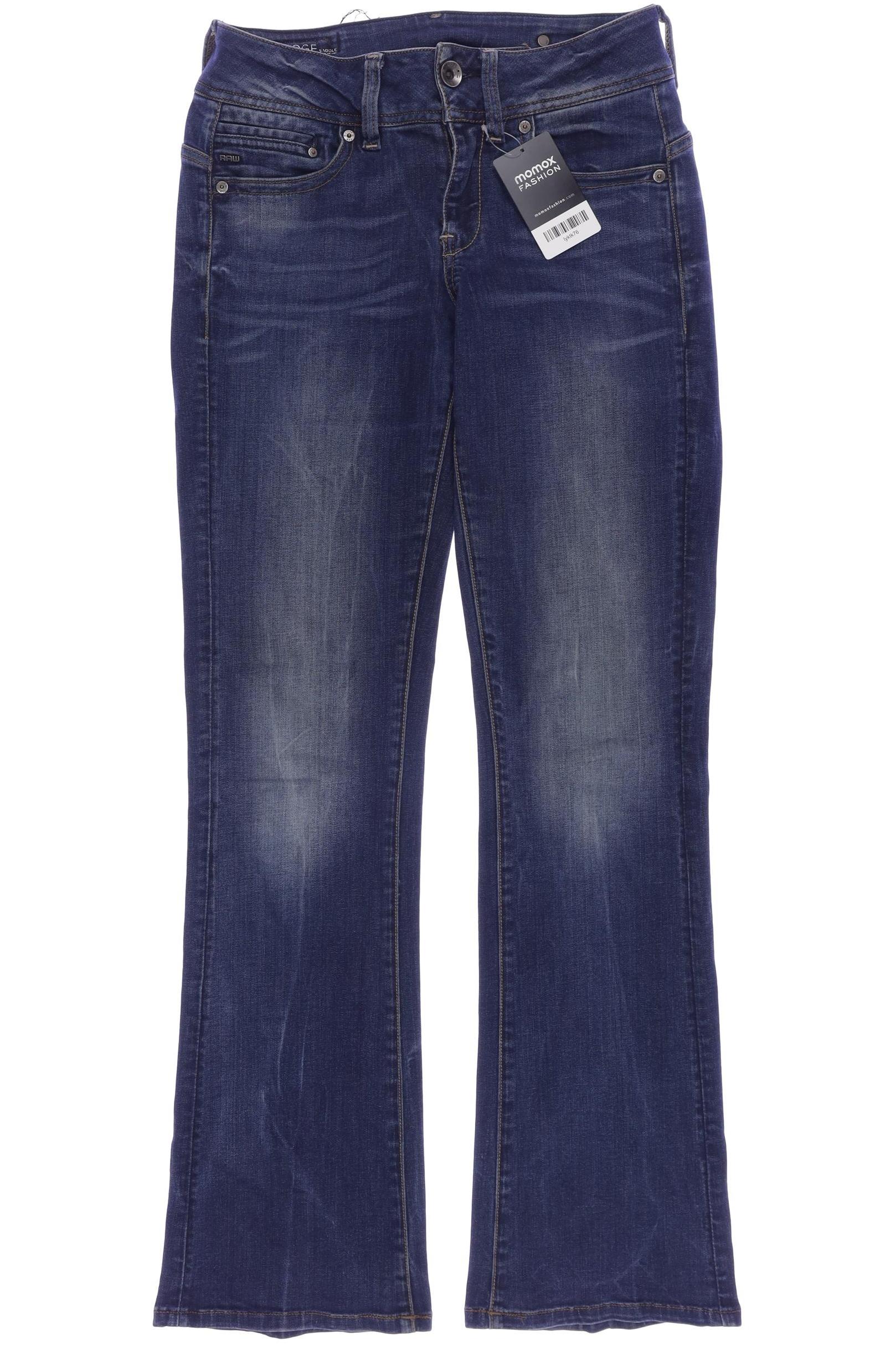 

G Star RAW Damen Jeans, marineblau, Gr. 28