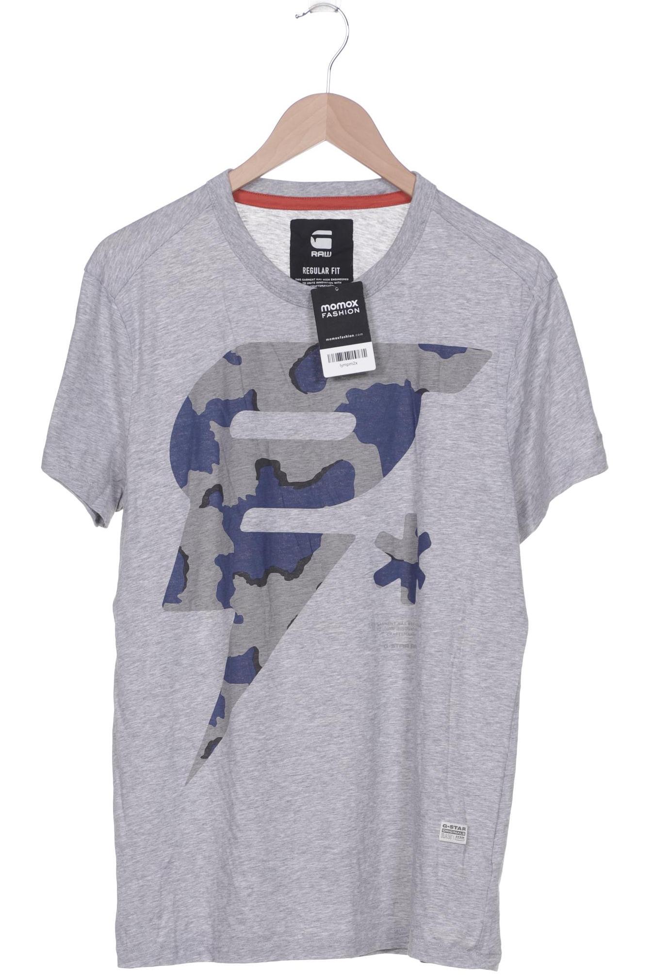 

G STAR RAW Herren T-Shirt, grau