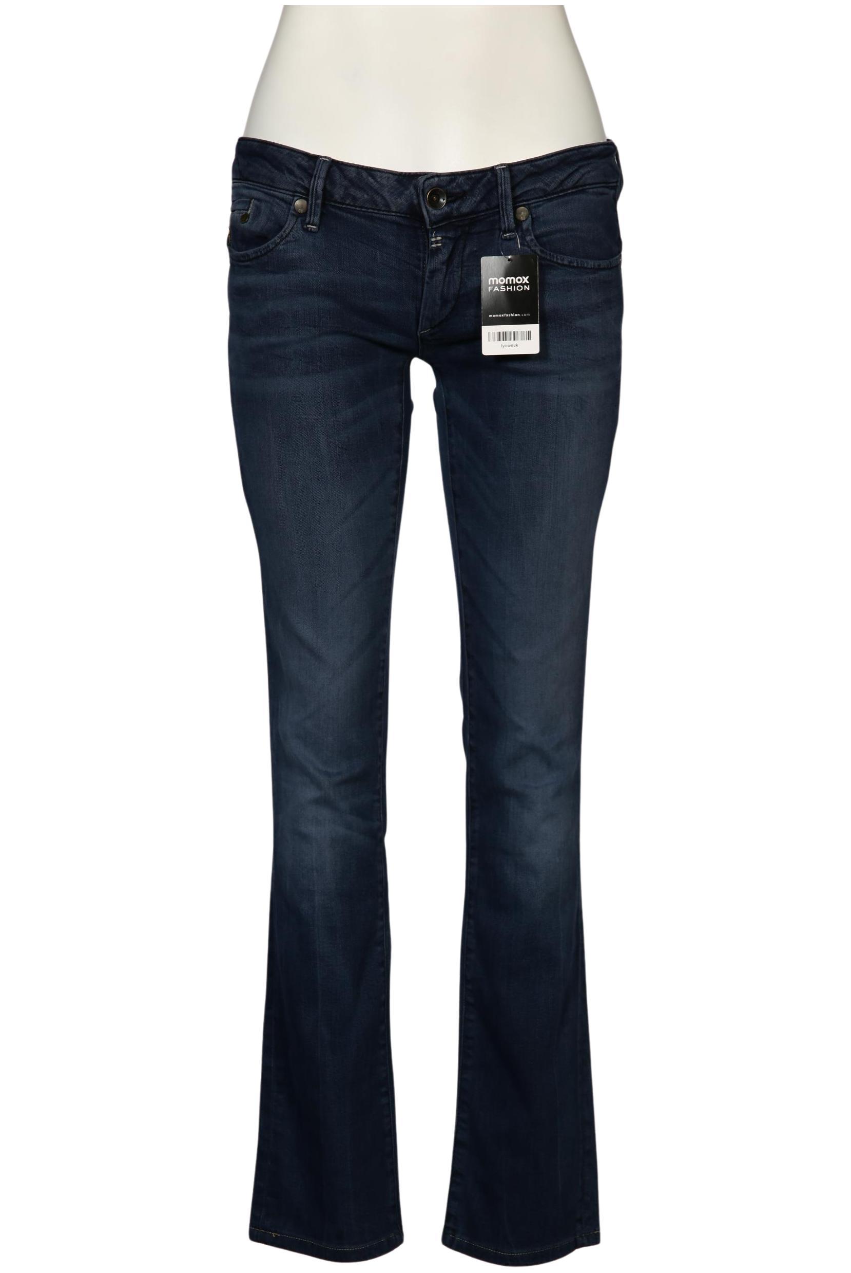 

G Star RAW Damen Jeans, marineblau, Gr. 32