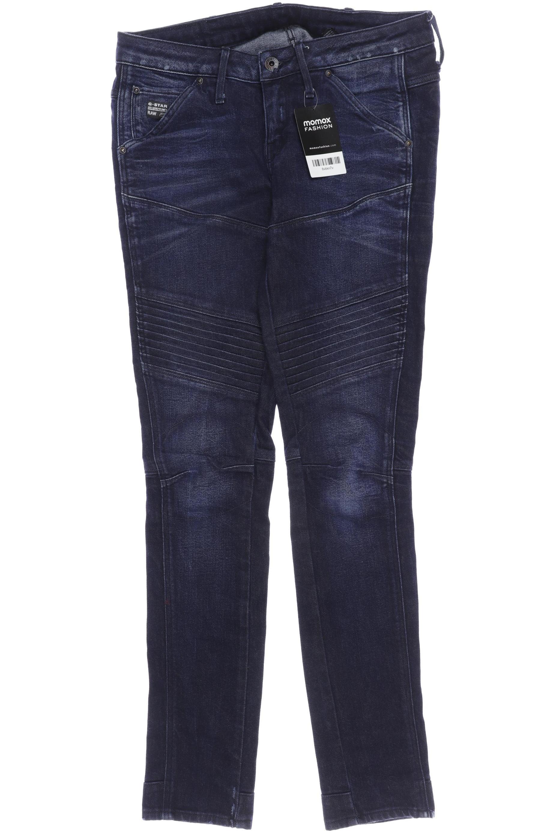 

G Star RAW Damen Jeans, marineblau, Gr. 26