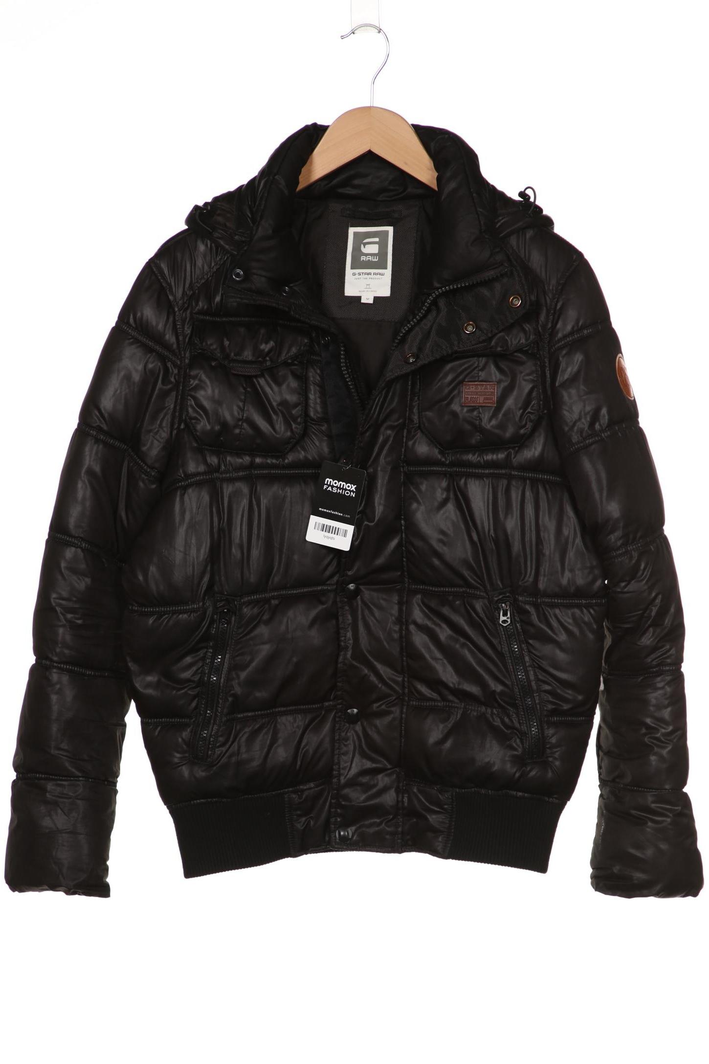 

G STAR RAW Herren Jacke, schwarz